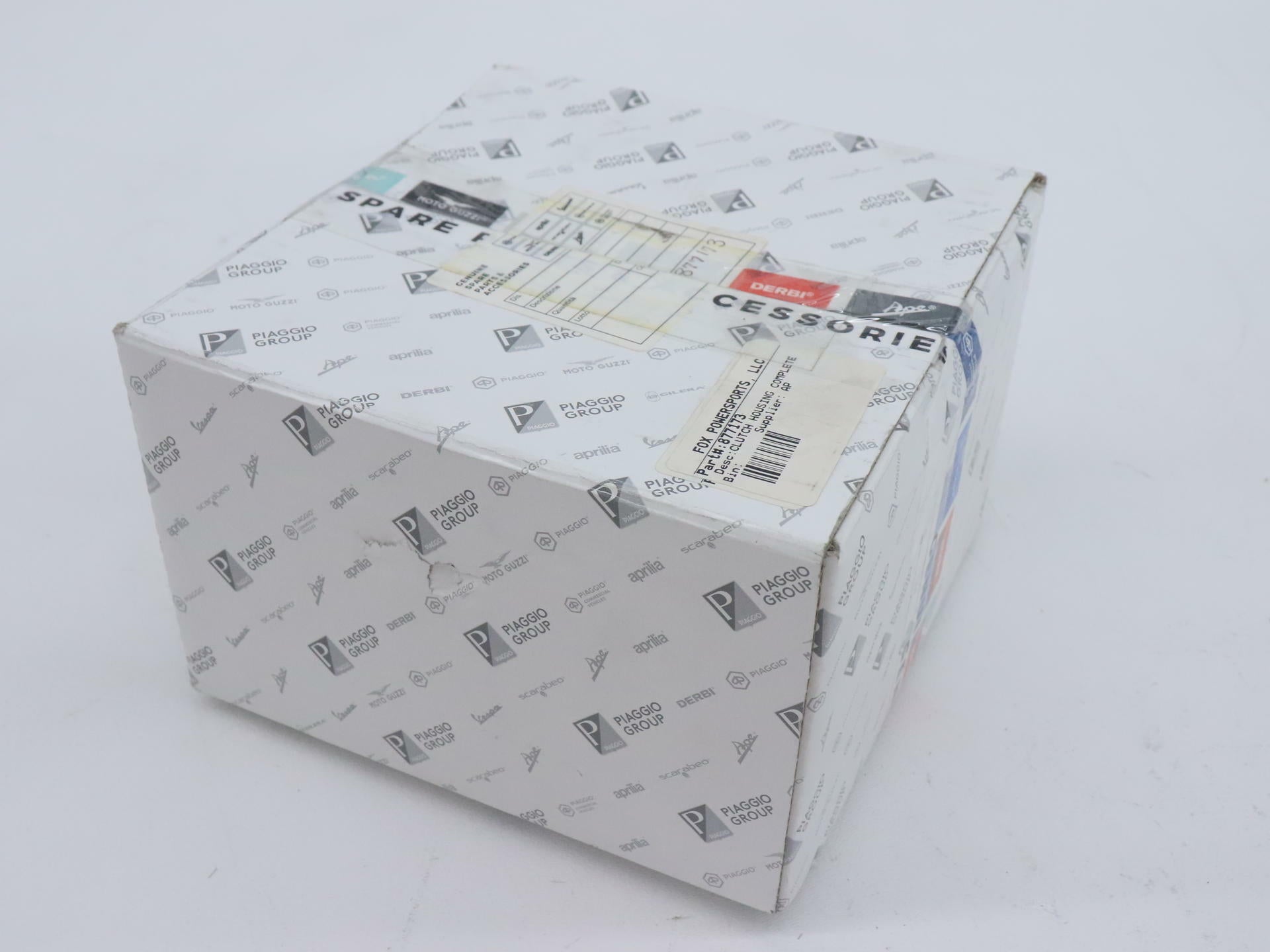 OPEN BOX - OEM Aprilia Clutch Housing Basket - Shiver 750 Dorsoduro 750 - 877173