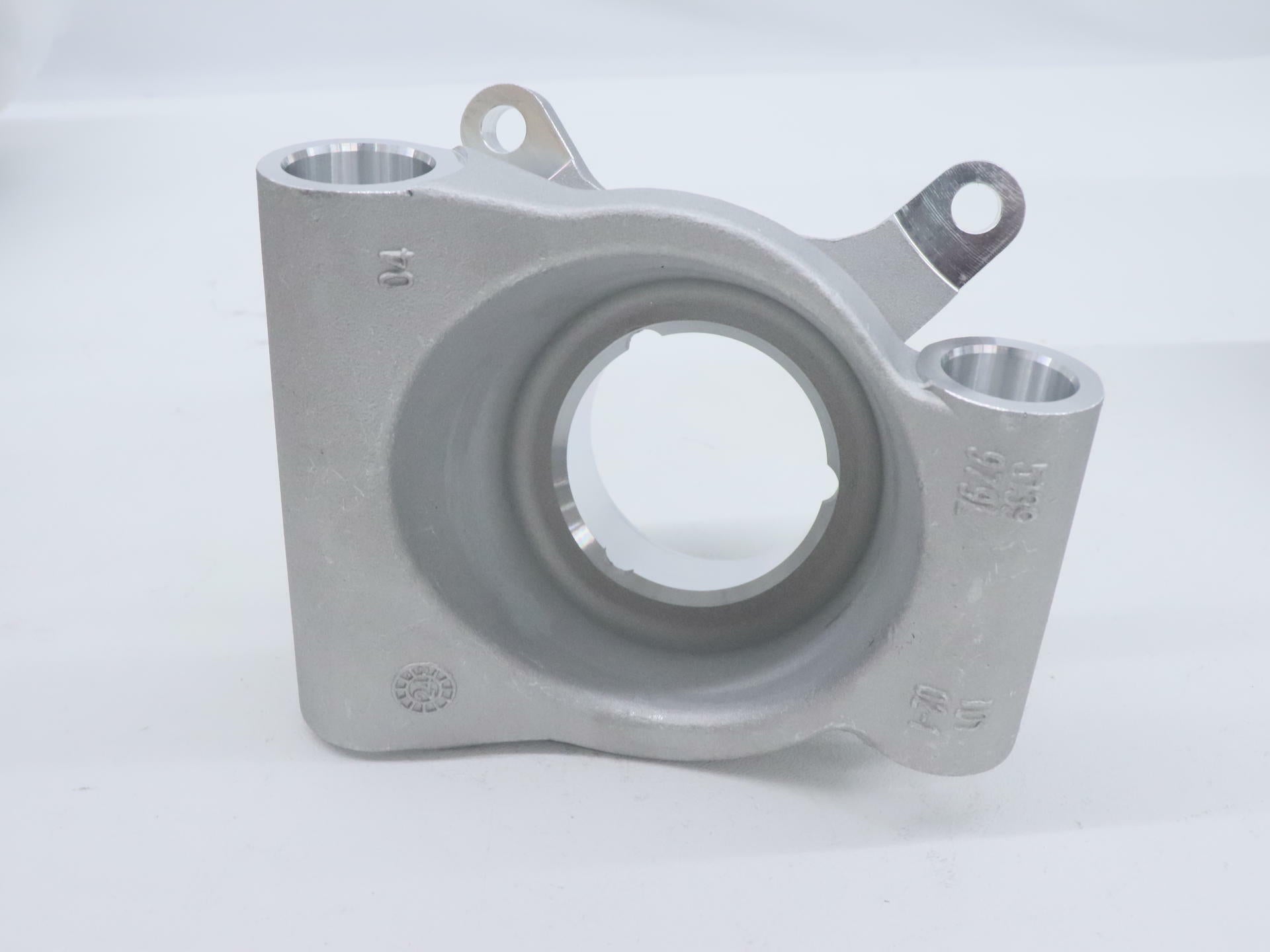 OPEN BOX - OEM Polaris Wheel Bearing Carrier LEFT REAR - General 1000 - 5139979