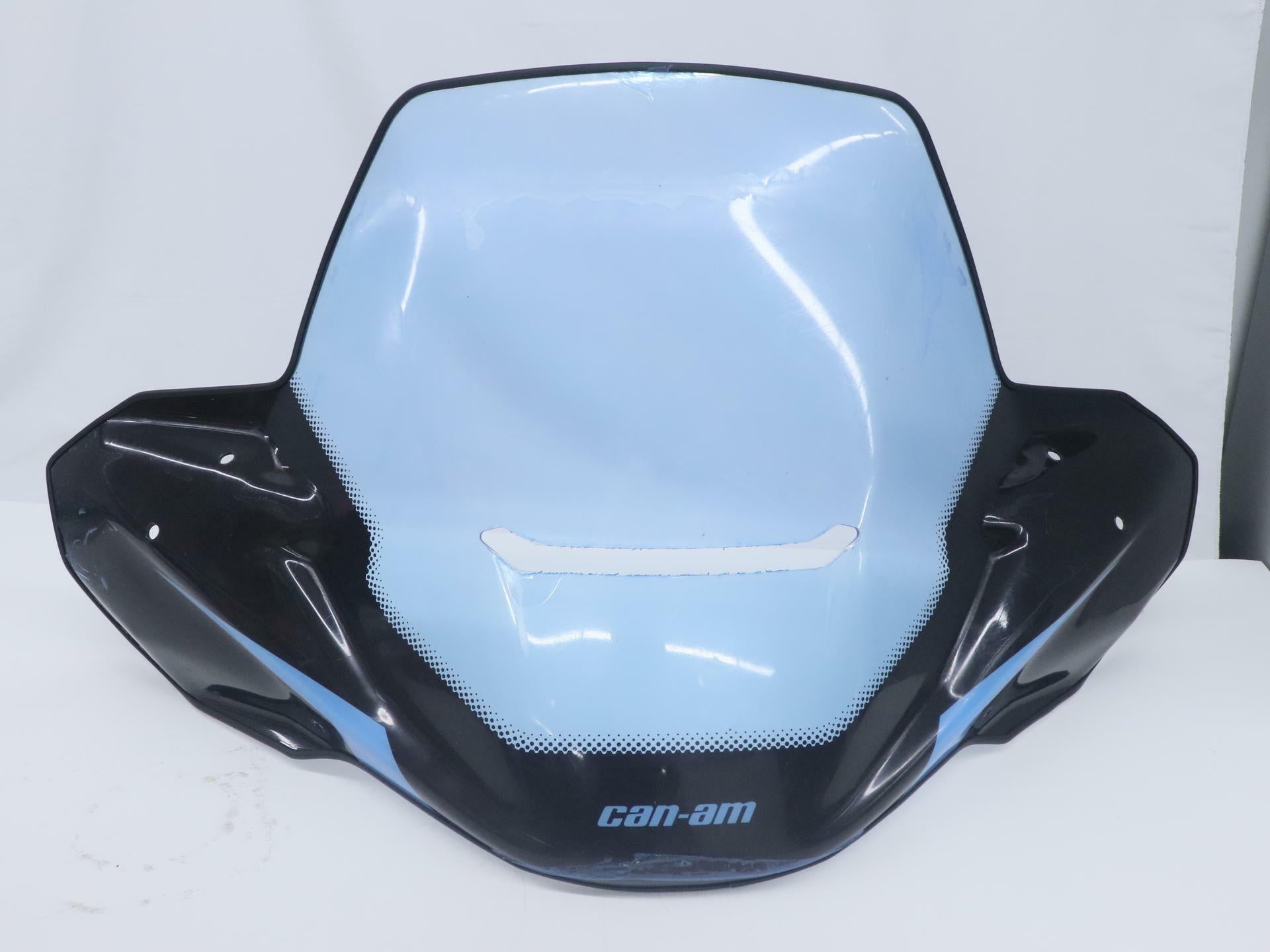 OPEN BOX - OEM Can-Am High Windshield Kit - Outlander 570 650 850 - 715006382