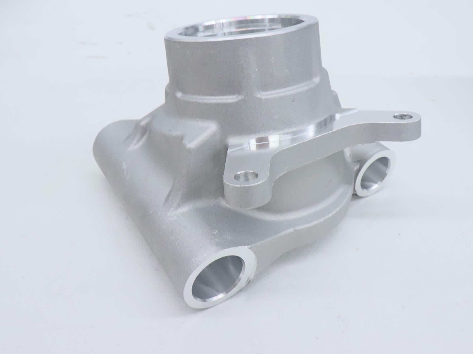 OPEN BOX - OEM Polaris Wheel Bearing Carrier LEFT REAR - General 1000 - 5139979