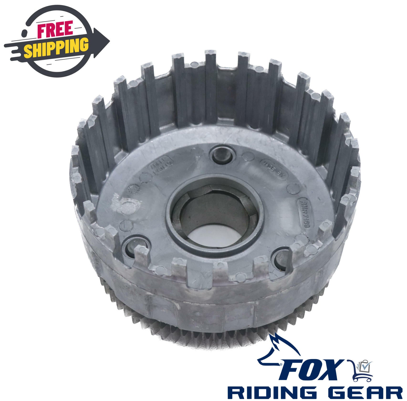 OPEN BOX - OEM Aprilia Clutch Housing Basket - Shiver 750 Dorsoduro 750 - 877173