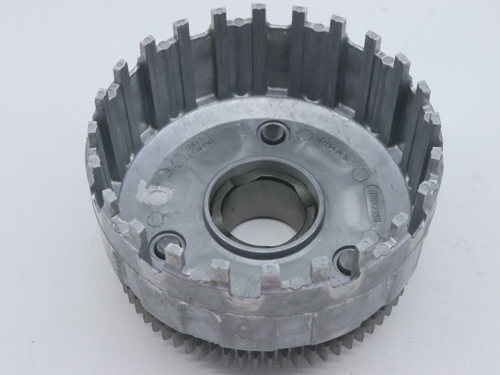 OPEN BOX - OEM Aprilia Clutch Housing Basket - Shiver 750 Dorsoduro 750 - 877173