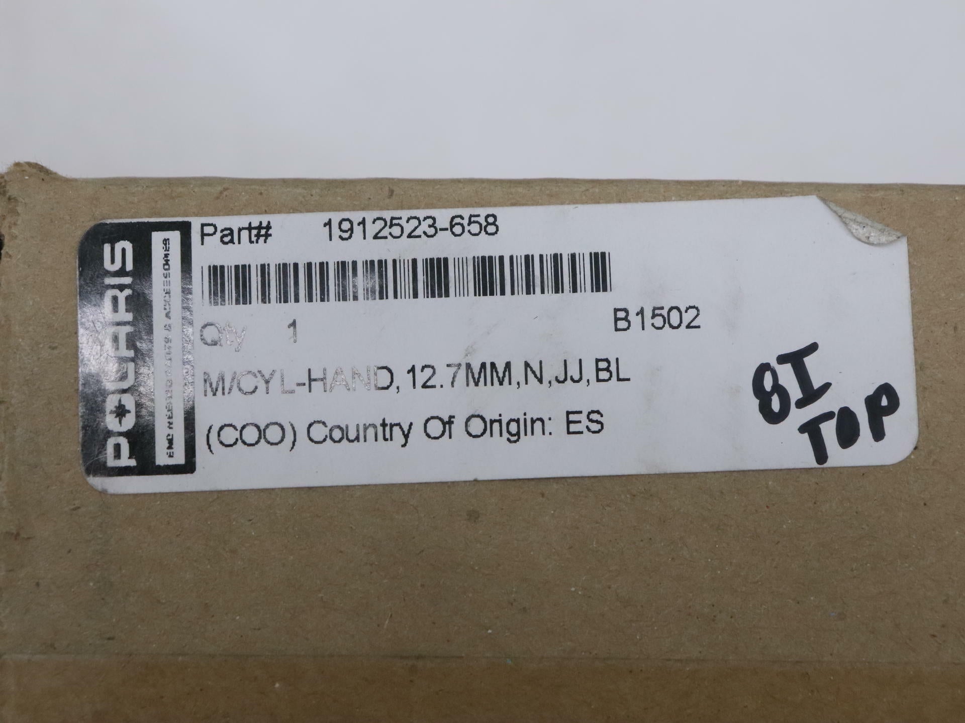 OPEN BOX - OEM Indian Front Master Cylinder Brake - 15-19 Scout - 1912523-658