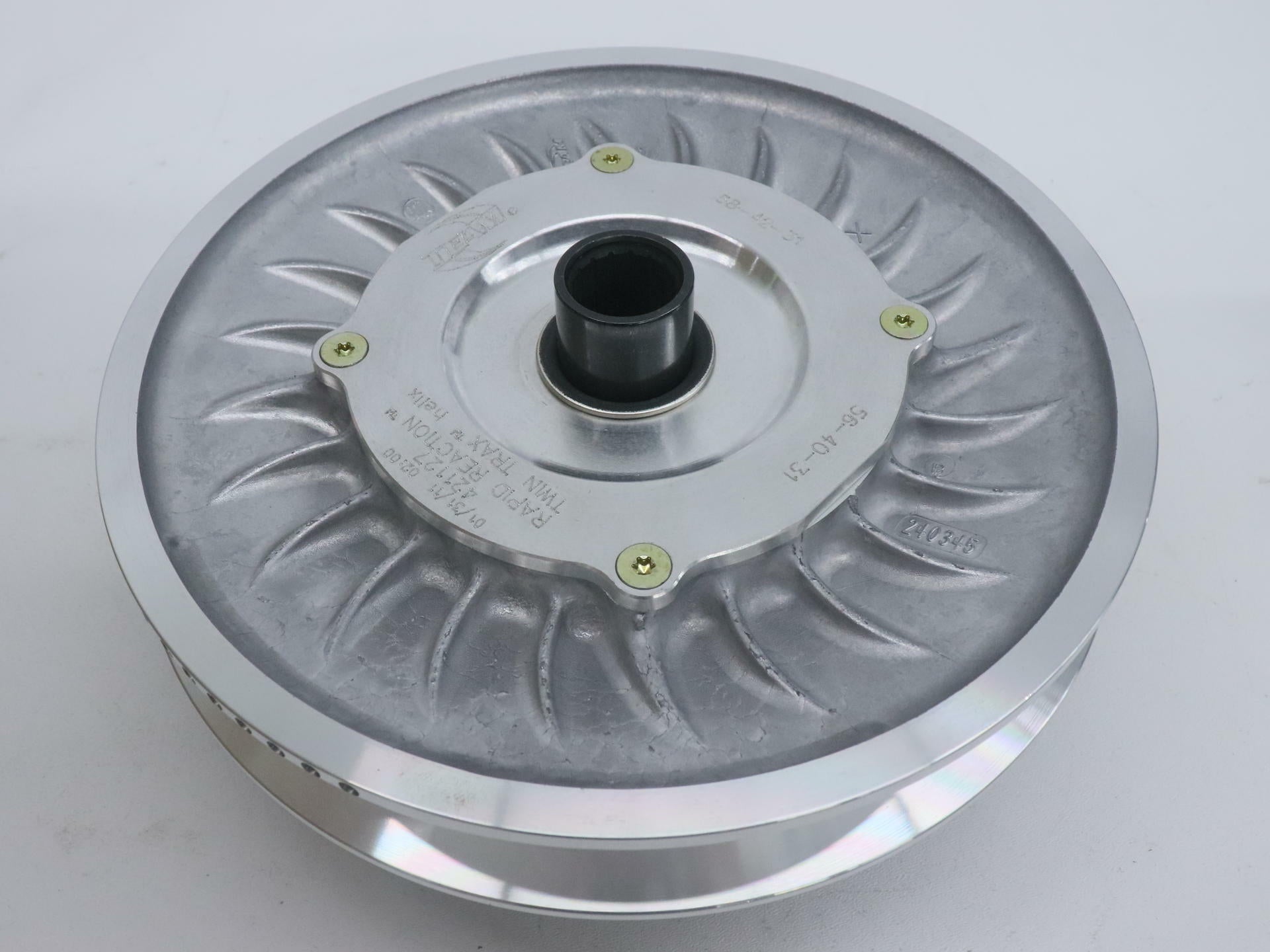 OPEN BOX - OEM Ski-Doo Driven Pulley Clutch - 2009 MXZ X 600RS - 417127162