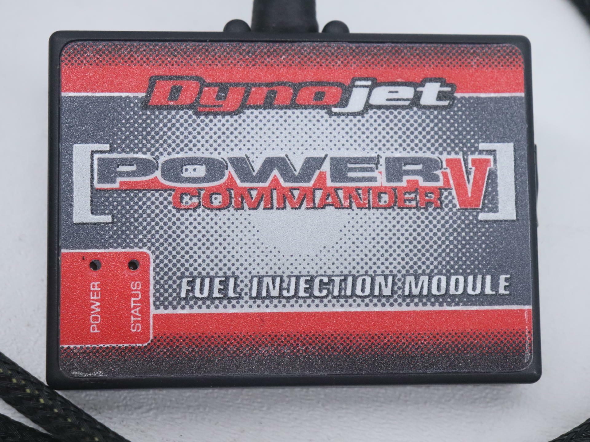 OPEN BOX - Power Commander V Fuel Injection Module Road Star Warrior - 22-011