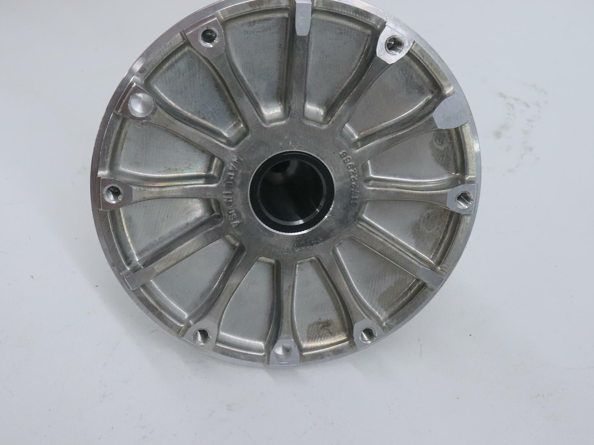 OPEN BOX - OEM Ski-Doo Primary Clutch Fixed Sheave - MXZ800 GTX800 - 417222970