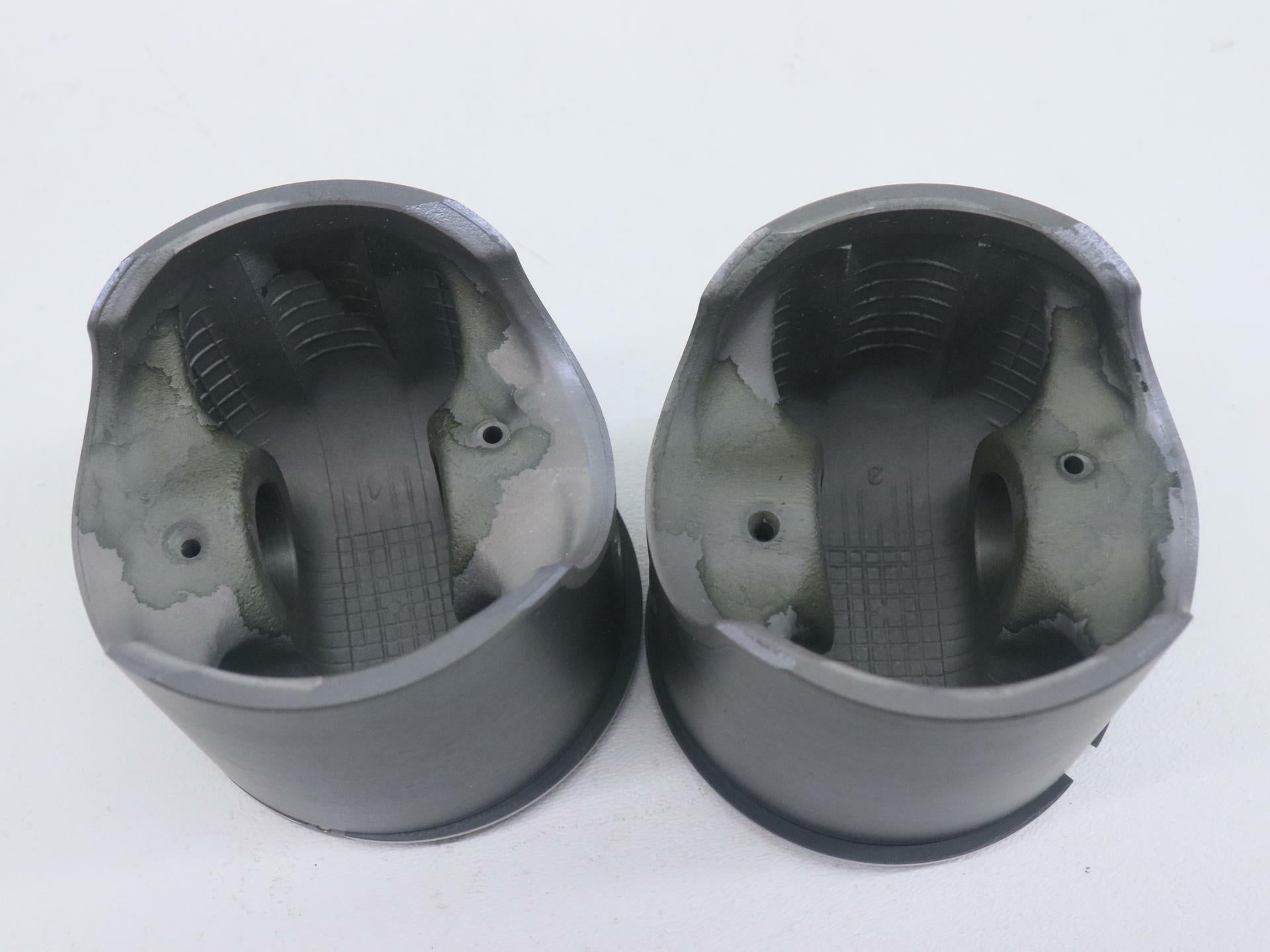 OPEN BOX - OEM Ski-Doo Piston Repair Kit - 2010 2011 800e-tec Models - 415129695