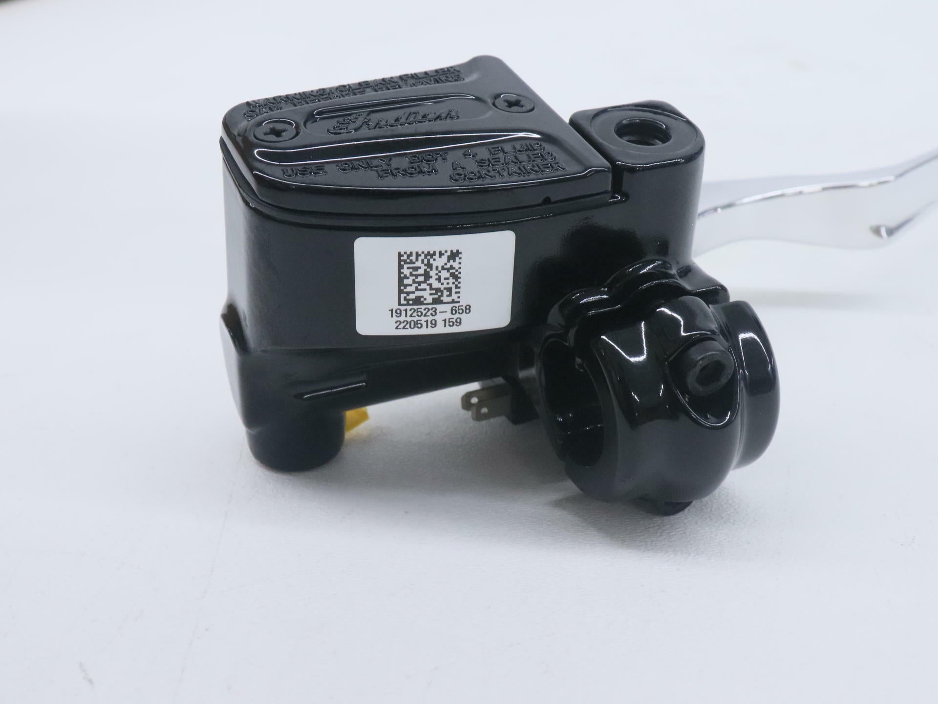OPEN BOX - OEM Indian Front Master Cylinder Brake - 15-19 Scout - 1912523-658