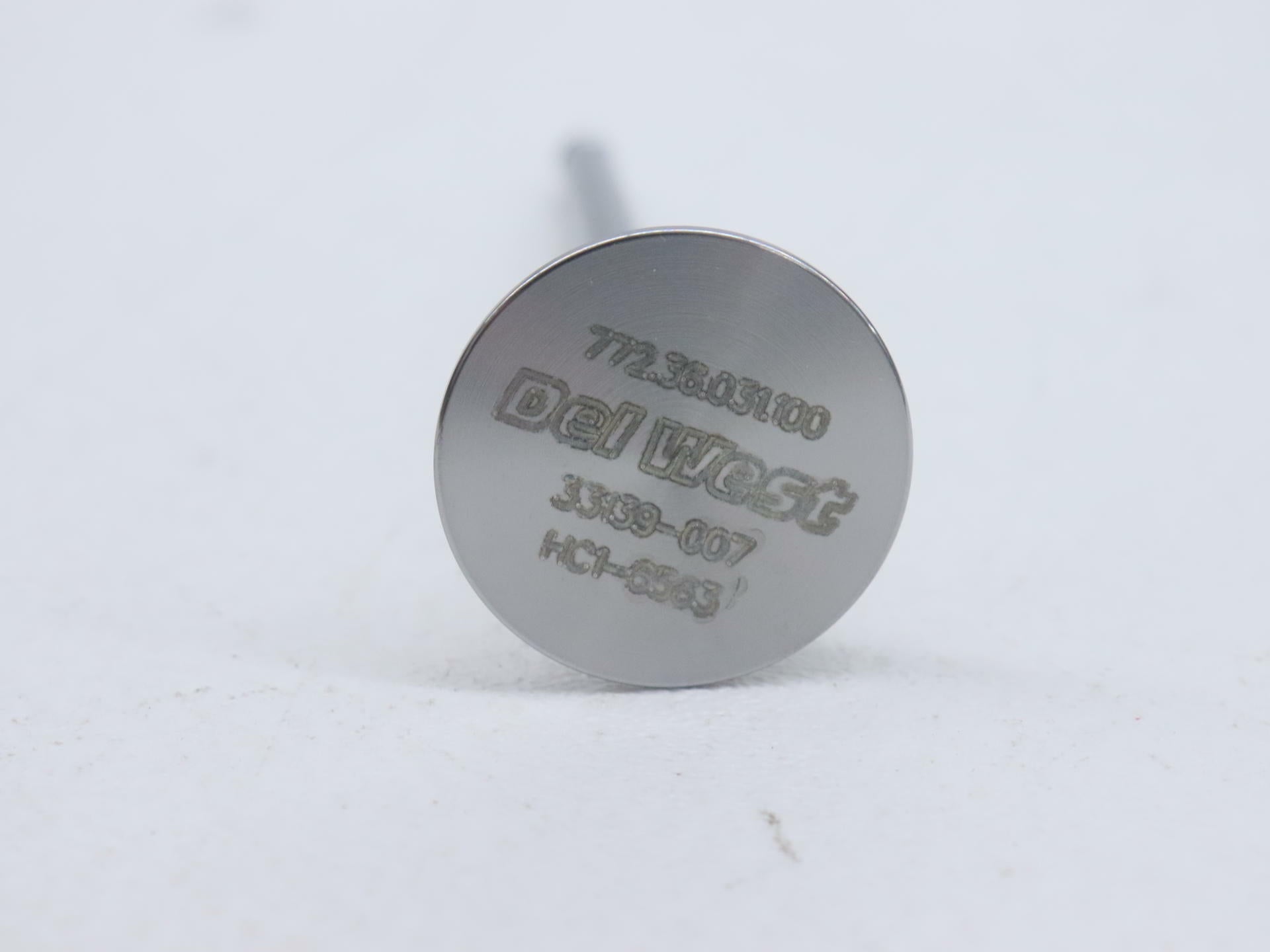 OPEN BOX - OEM KTM Exhaust Valve - 350SXF FX350 FC350 FE350 EX350F - 77236031100