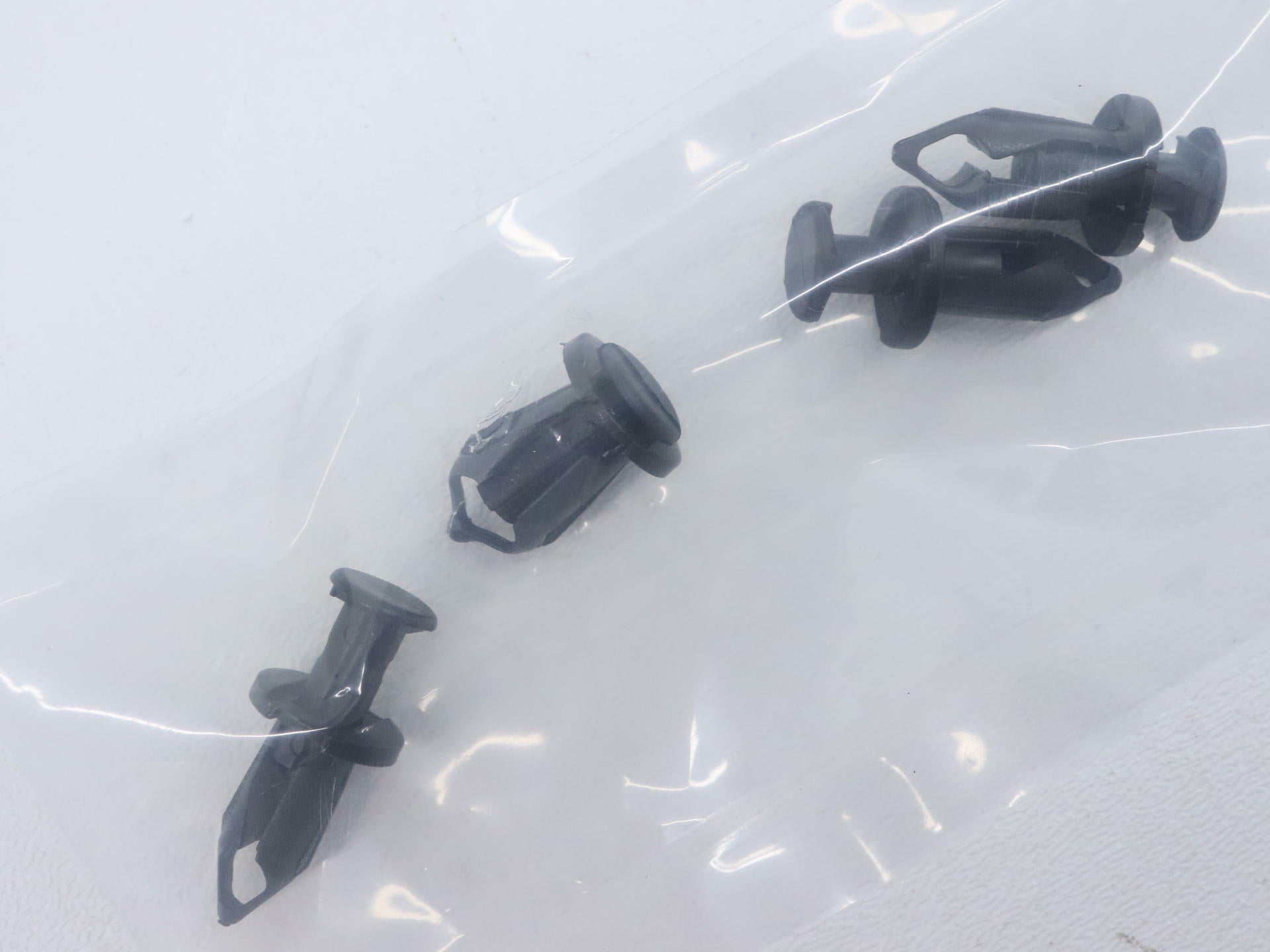 OPEN BOX - OEM Polaris Windshield Mid 13" Deep Snow BLACK - Indy XC RMK- 2881055