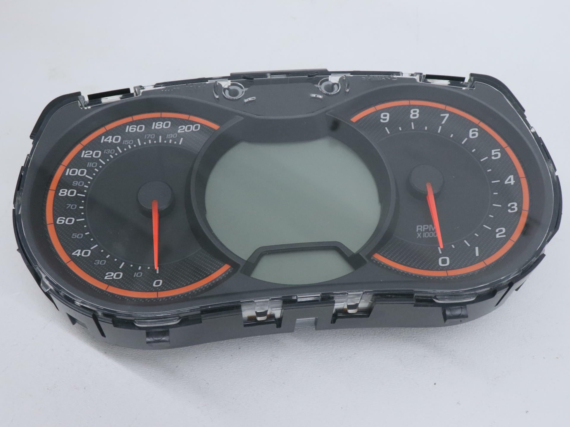 OPEN BOX - OEM Ski-Doo Indicator Speedo Gauge- Grand Touring 900 ACE - 515178568