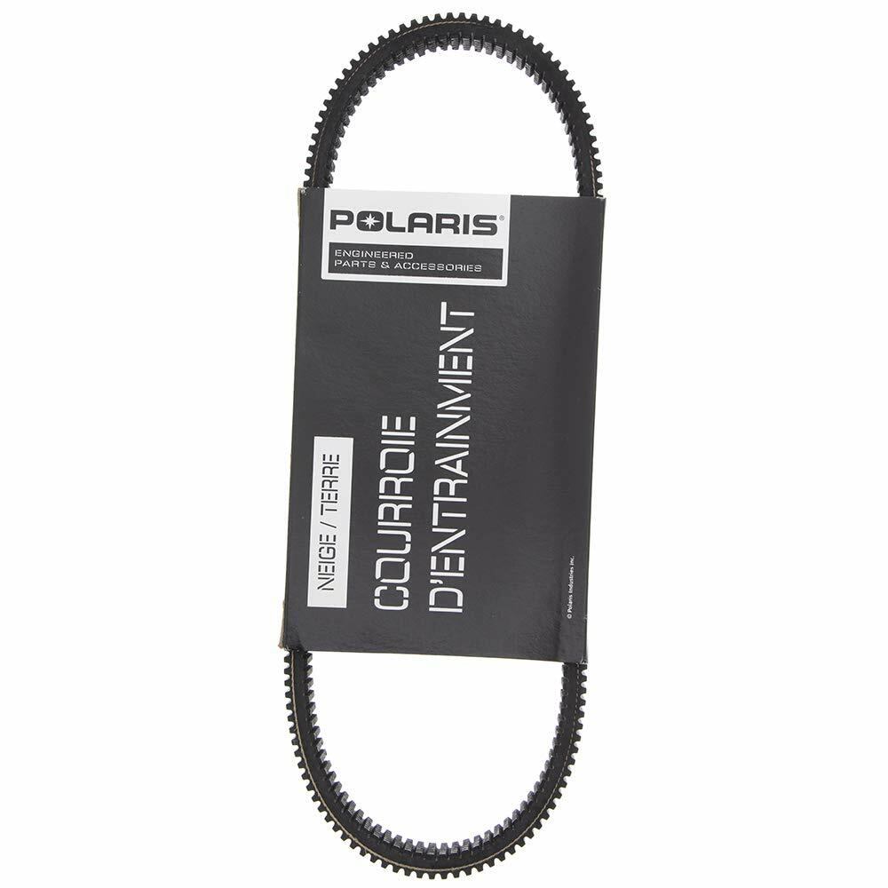 Polaris Drive Belt for Specific Sportsman 500 EFI, X2 500, 600, 700, 700 EFI, MV 7, 700 MV Models and More, Runs Cooler, OEM Performance CVT Belt, No Clutch Recalibration - 3211091