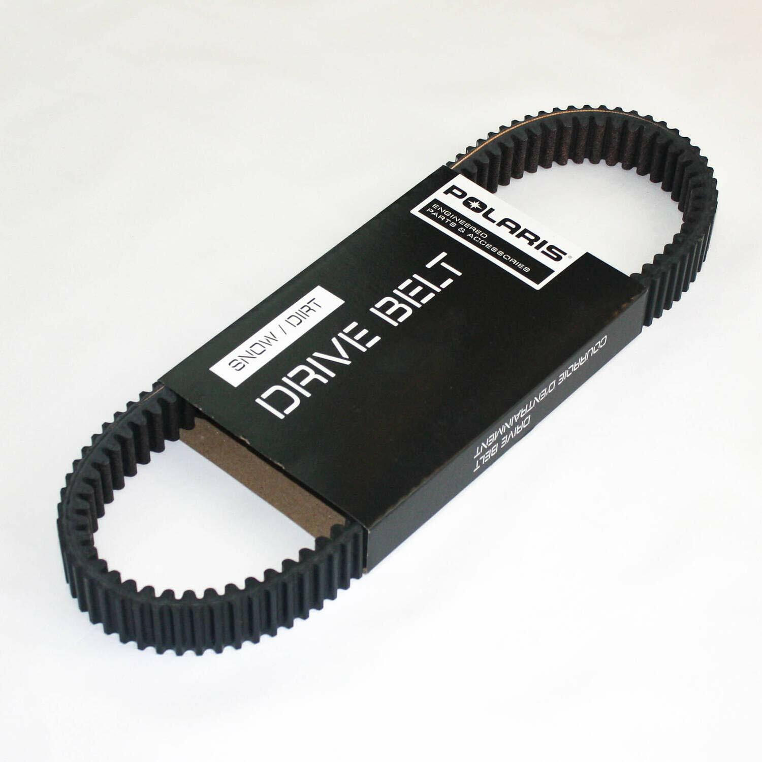 1 OEM Polaris Drive Belt 3211077 fits Polaris Scrambler, Ranger, Magnum, and Hawkeye [3211077]