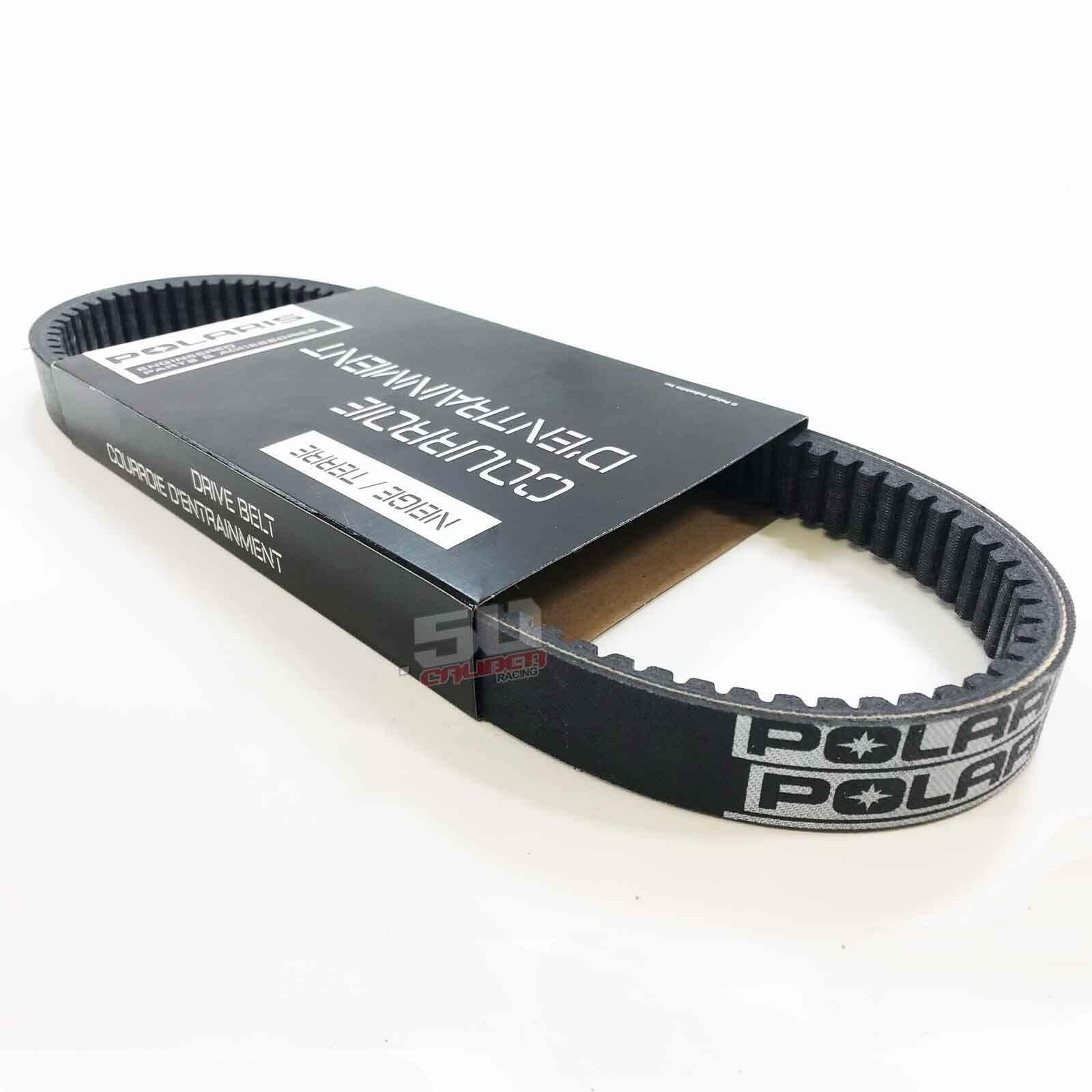 1 OEM Polaris Drive Belt 3211077 fits Polaris Scrambler, Ranger, Magnum, and Hawkeye [3211077]