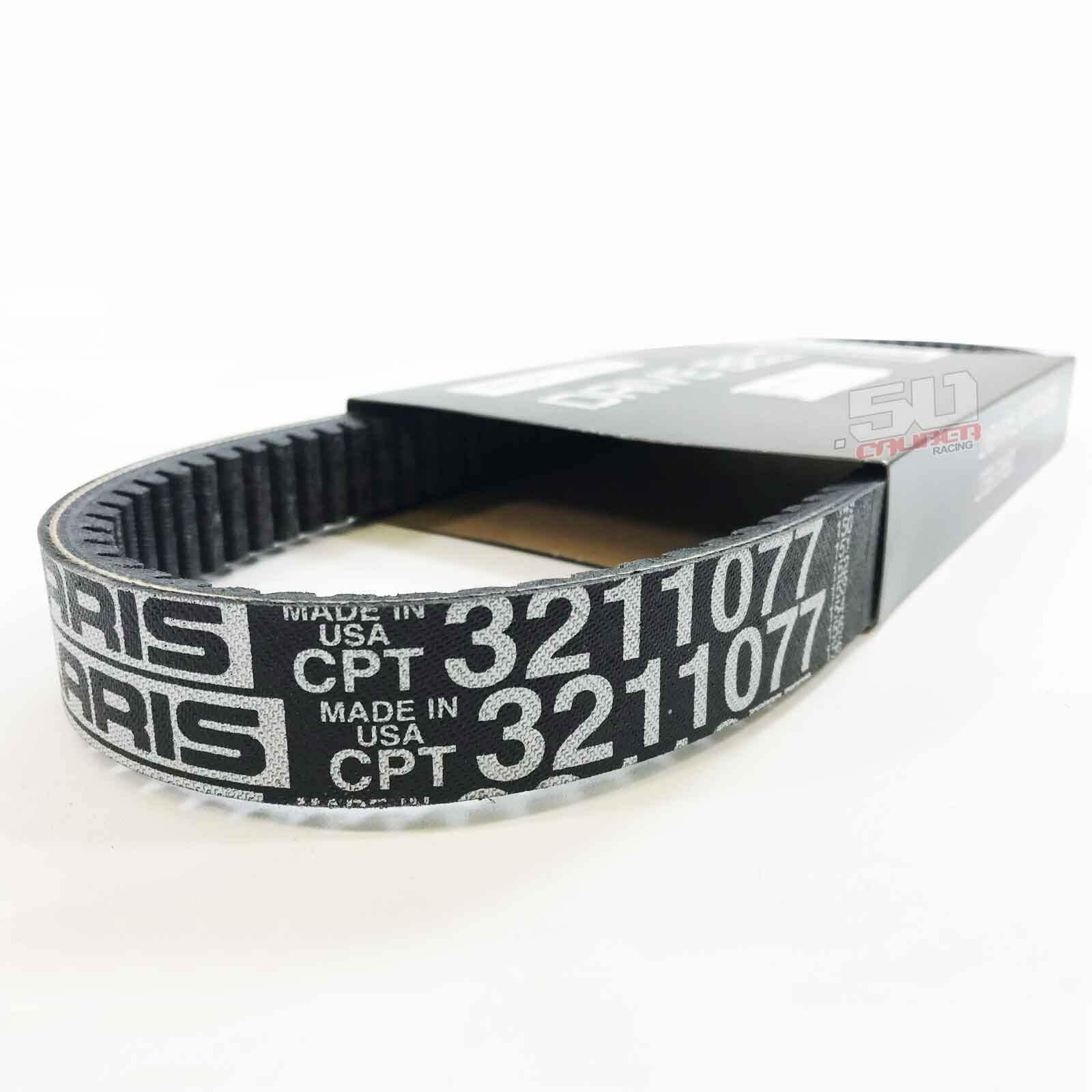 1 OEM Polaris Drive Belt 3211077 fits Polaris Scrambler, Ranger, Magnum, and Hawkeye [3211077]
