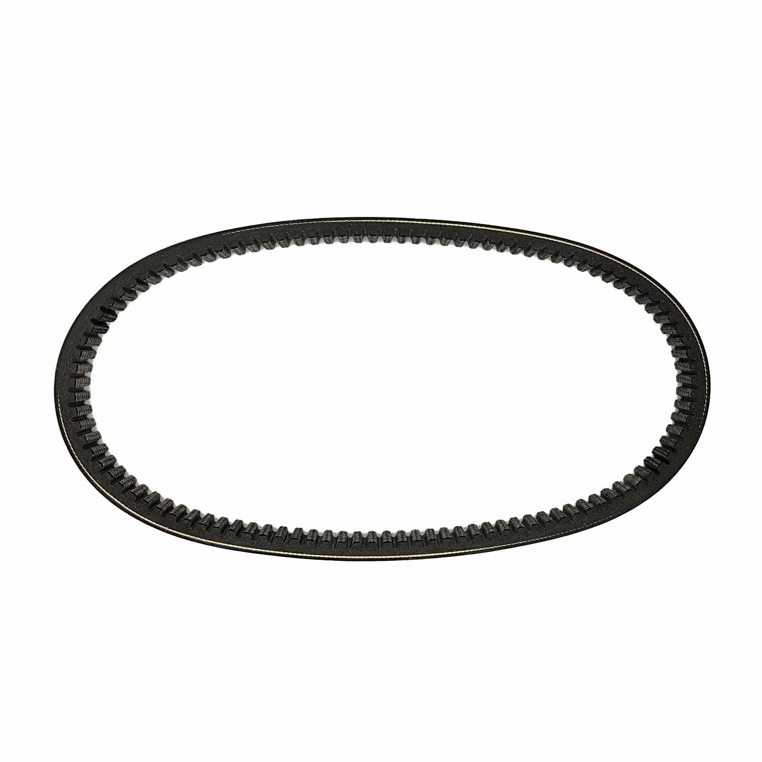 Polaris Sportsman ORV Engine Brake Drive Belt, Part 3211069 – Compatible with Specific Models of Polaris Side-by-Sides, Runs at Optimal RPMs, No Clutch Recalibration, Replace Every 1,000 Miles, Black
