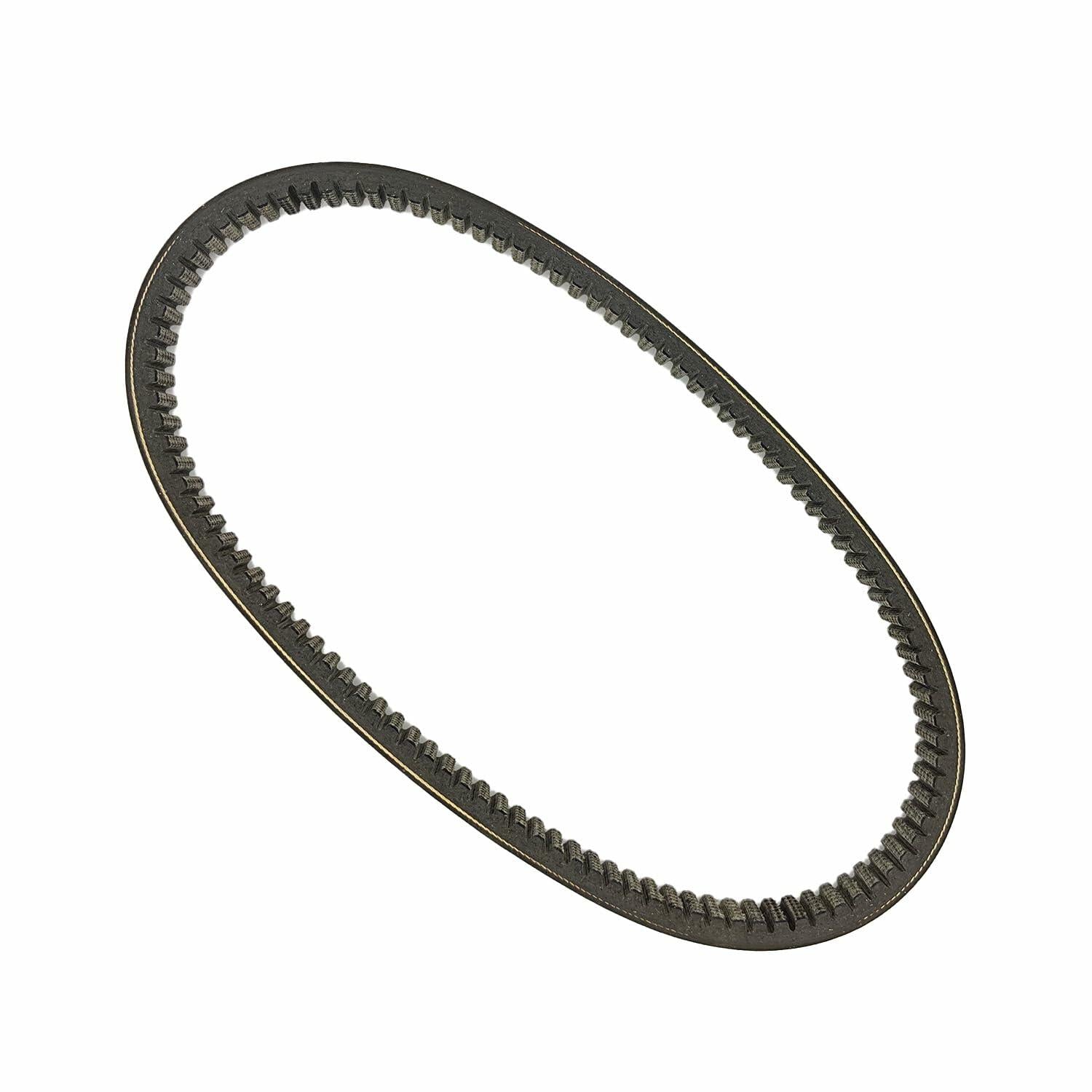 Polaris Sportsman ORV Engine Brake Drive Belt, Part 3211069 – Compatible with Specific Models of Polaris Side-by-Sides, Runs at Optimal RPMs, No Clutch Recalibration, Replace Every 1,000 Miles, Black