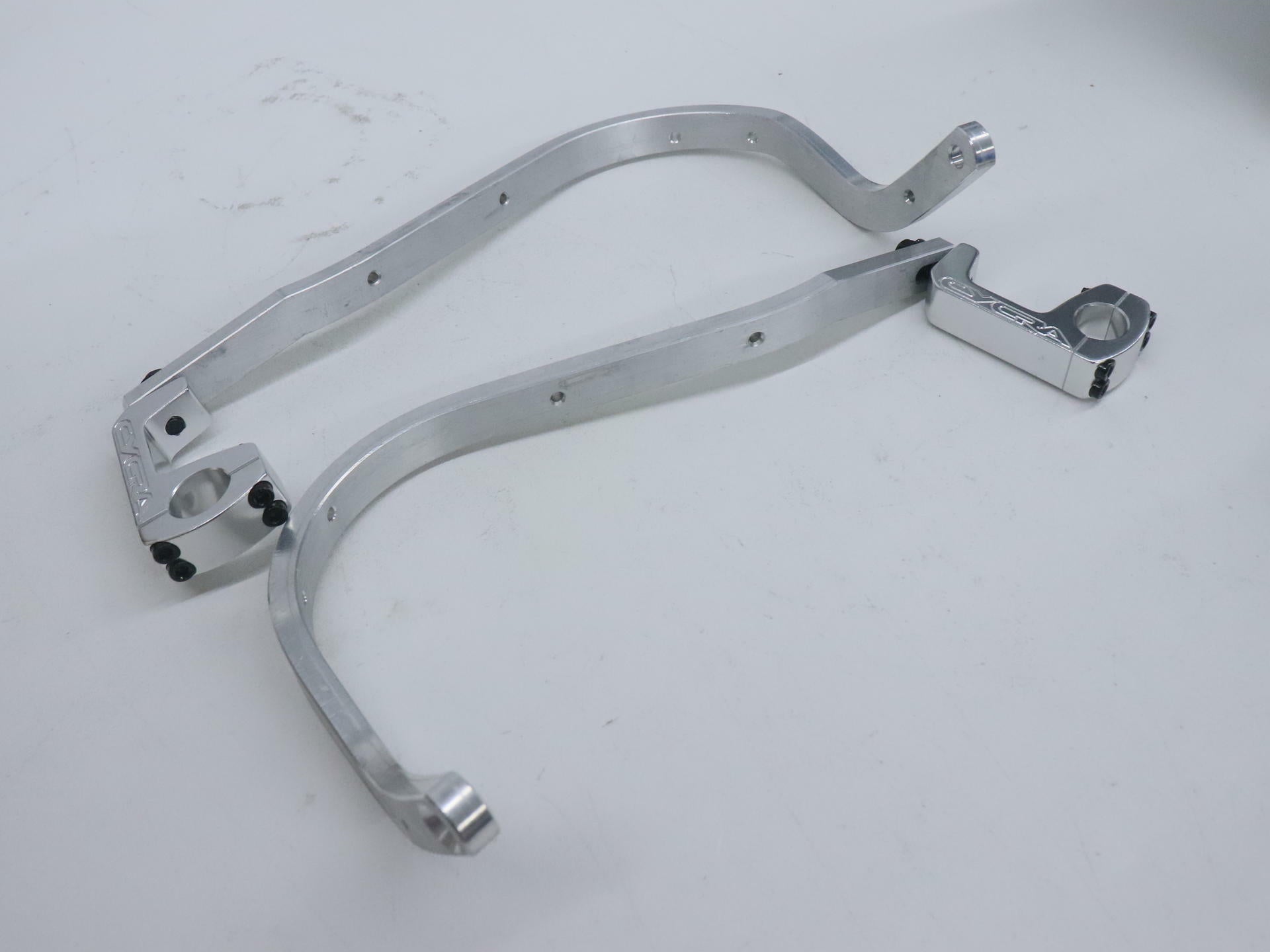 OEM KTM ProBend Handguards 85 XC 2008-09 105 SX 2007-11 U6951381 - Open Box