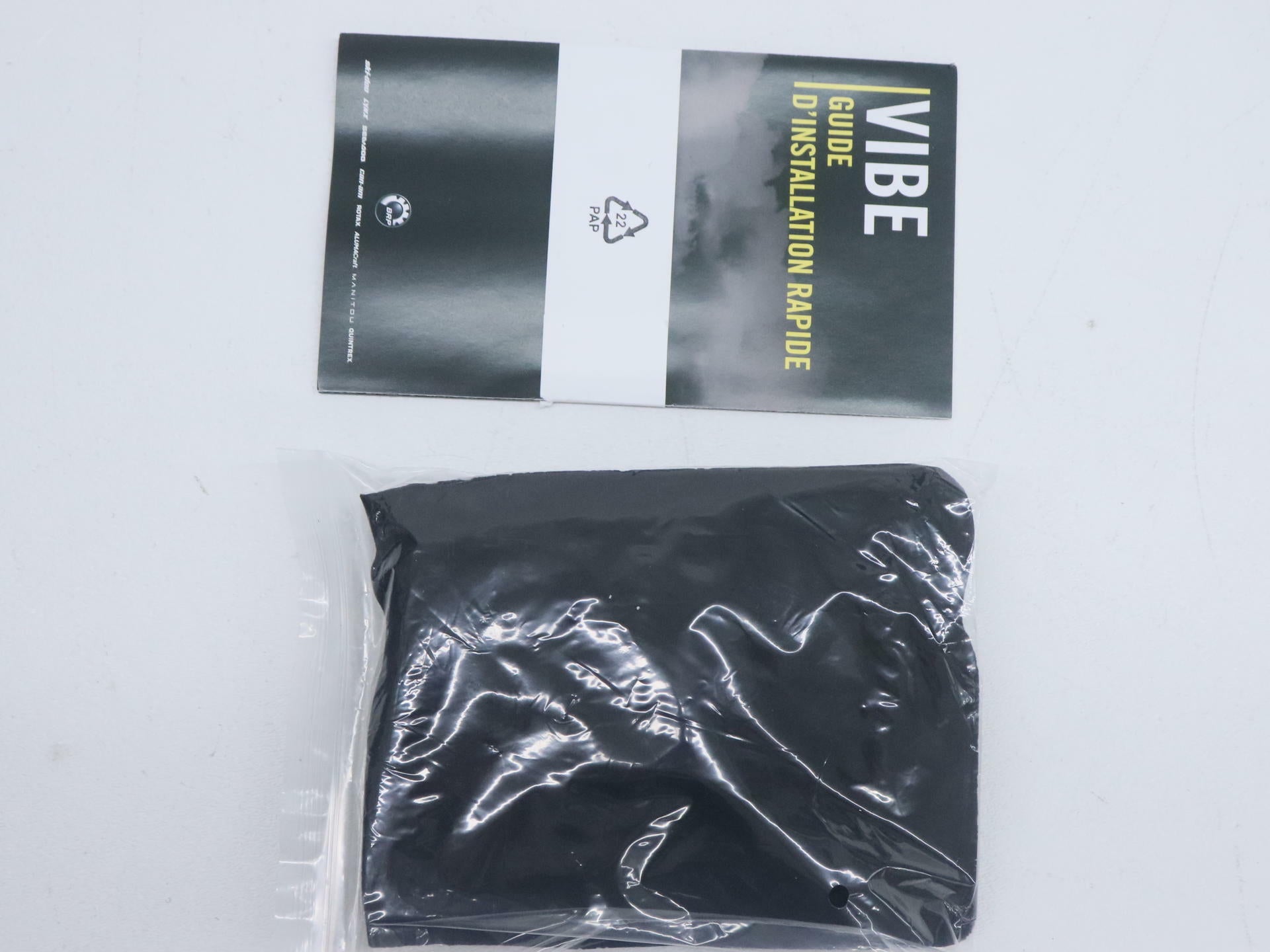 OPEN BOX - BRP Sena Vibe COMM Audio System Headset - Advex Helmets - 9290860093