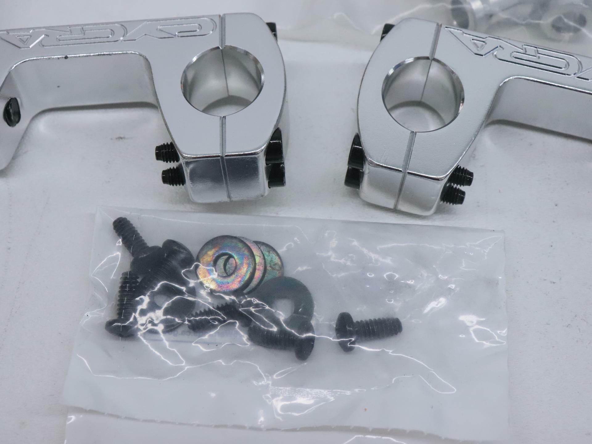 OEM KTM ProBend Handguards 85 XC 2008-09 105 SX 2007-11 U6951381 - Open Box