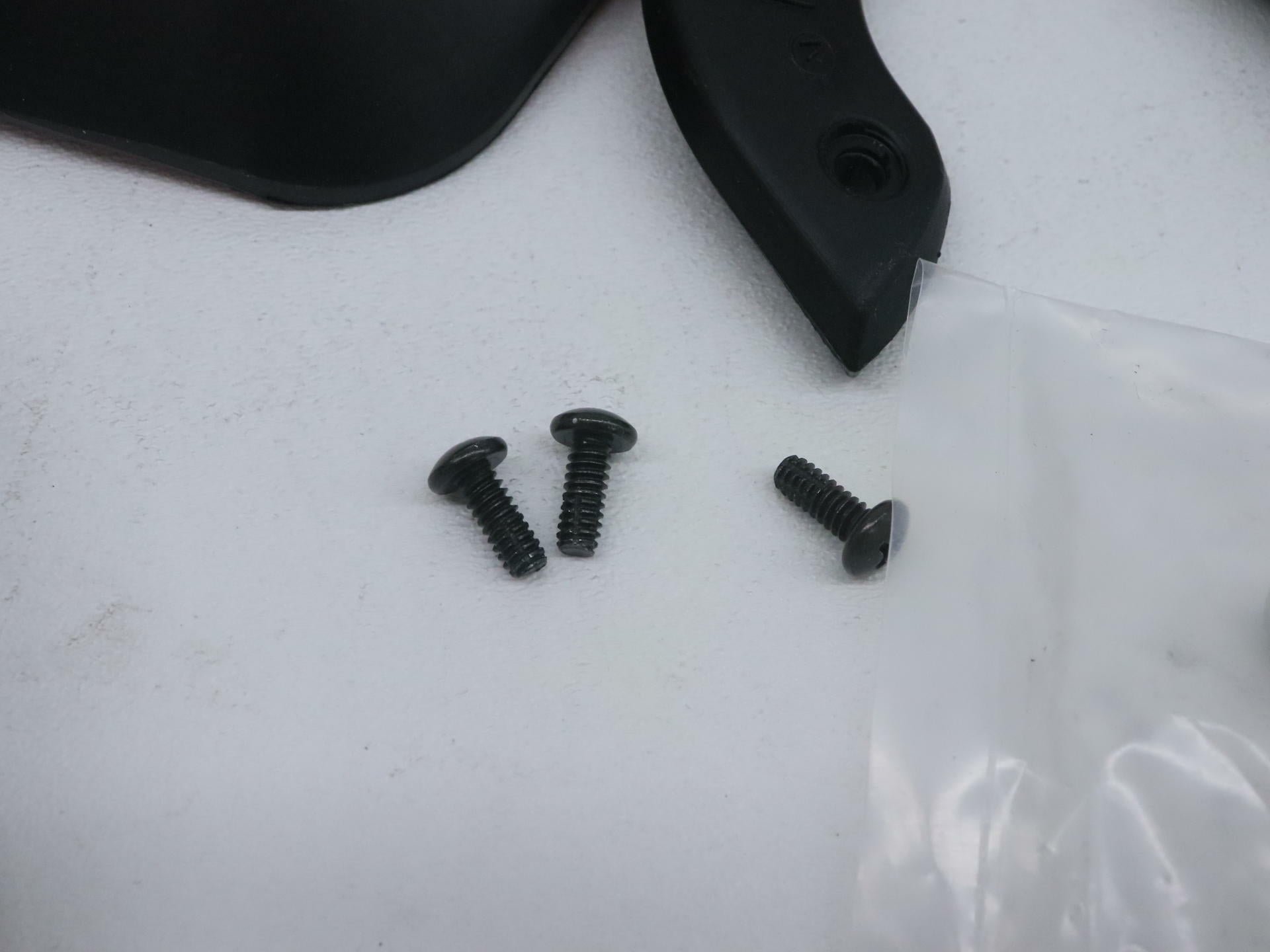 OEM KTM ProBend Handguards 85 XC 2008-09 105 SX 2007-11 U6951381 - Open Box