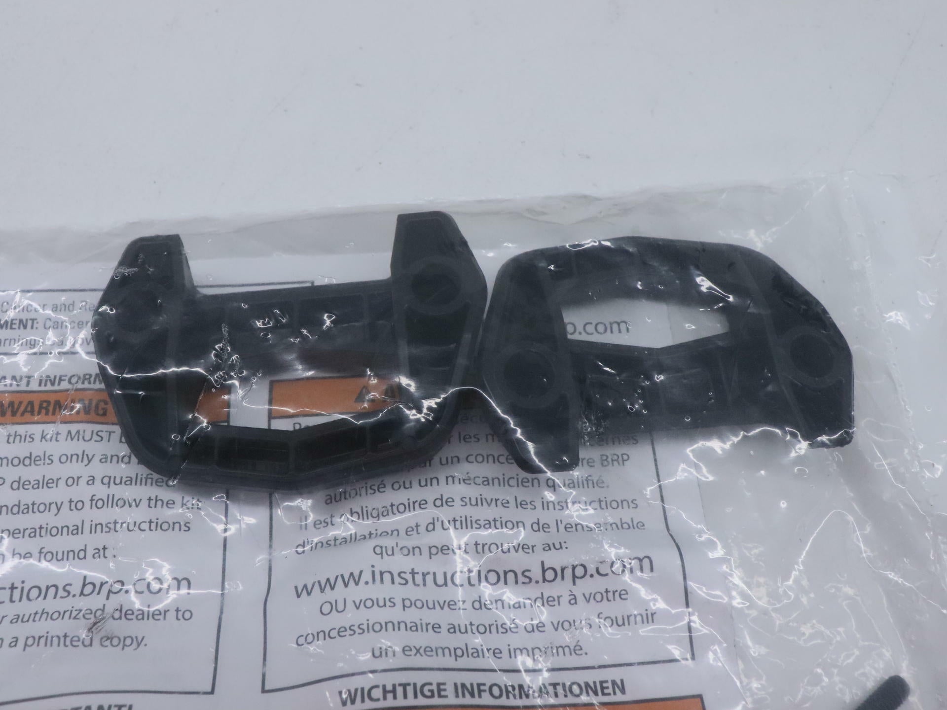 OPEN BOX - OEM Sea-Doo Modular Mounting Seat Base LinQ 16" - Switch - 295100775