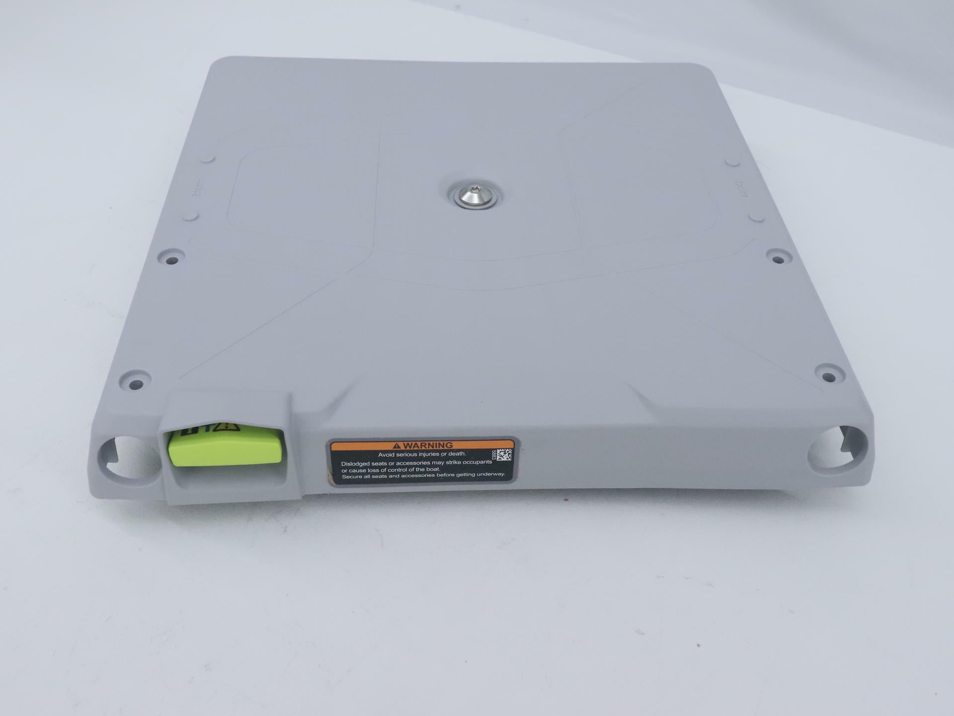 OPEN BOX - OEM Sea-Doo Modular Mounting Seat Base LinQ 16" - Switch - 295100775