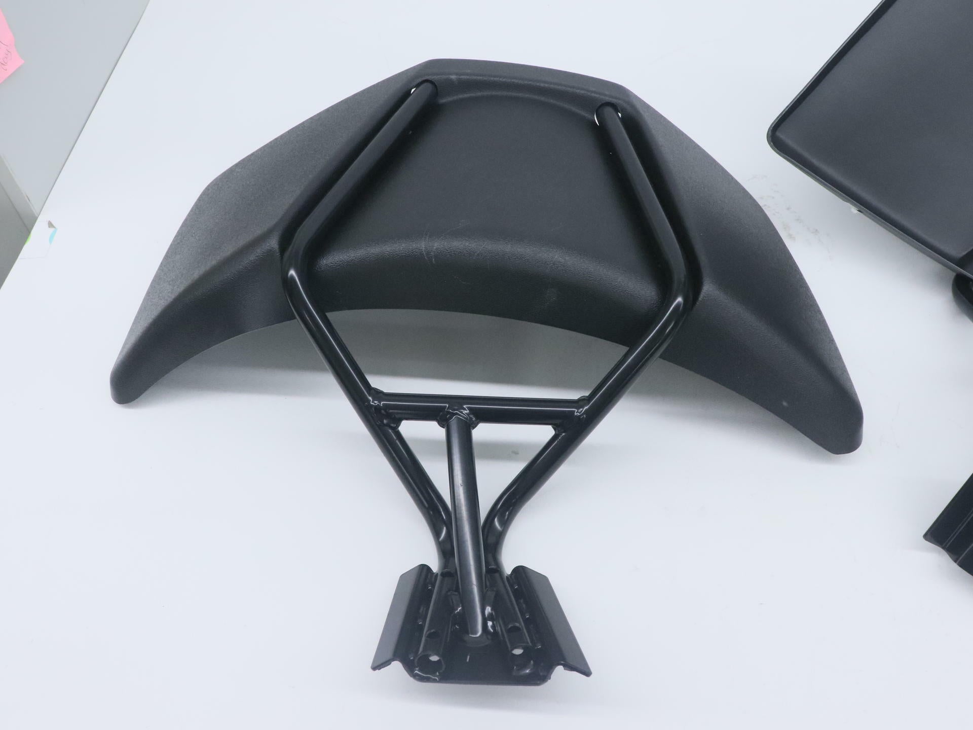 OPEN BOX - OEM Arctic Cat FRONT Fender Set Black - 12-19 Wildcat 4X - 1436-679