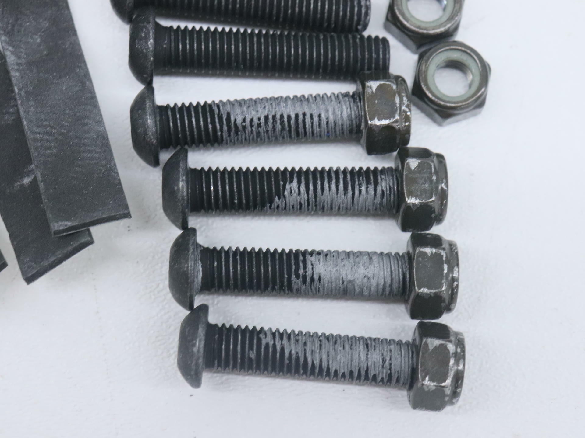 OPEN BOX - OEM Arctic Cat FRONT Fender Set Black - 12-19 Wildcat 4X - 1436-679