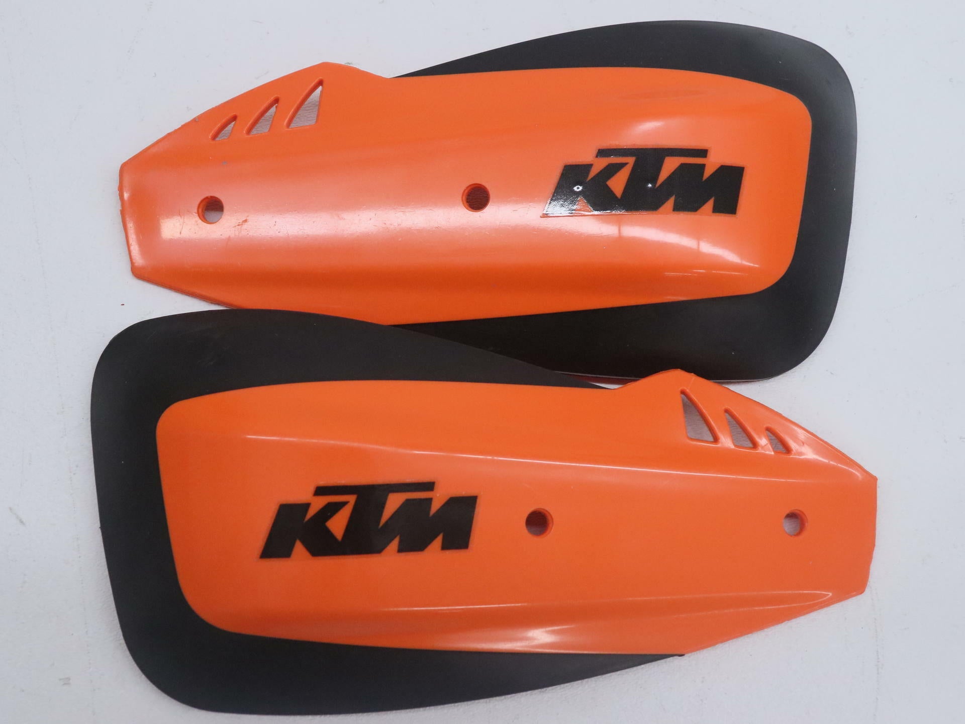 OEM KTM ProBend Handguards 85 XC 2008-09 105 SX 2007-11 U6951381 - Open Box