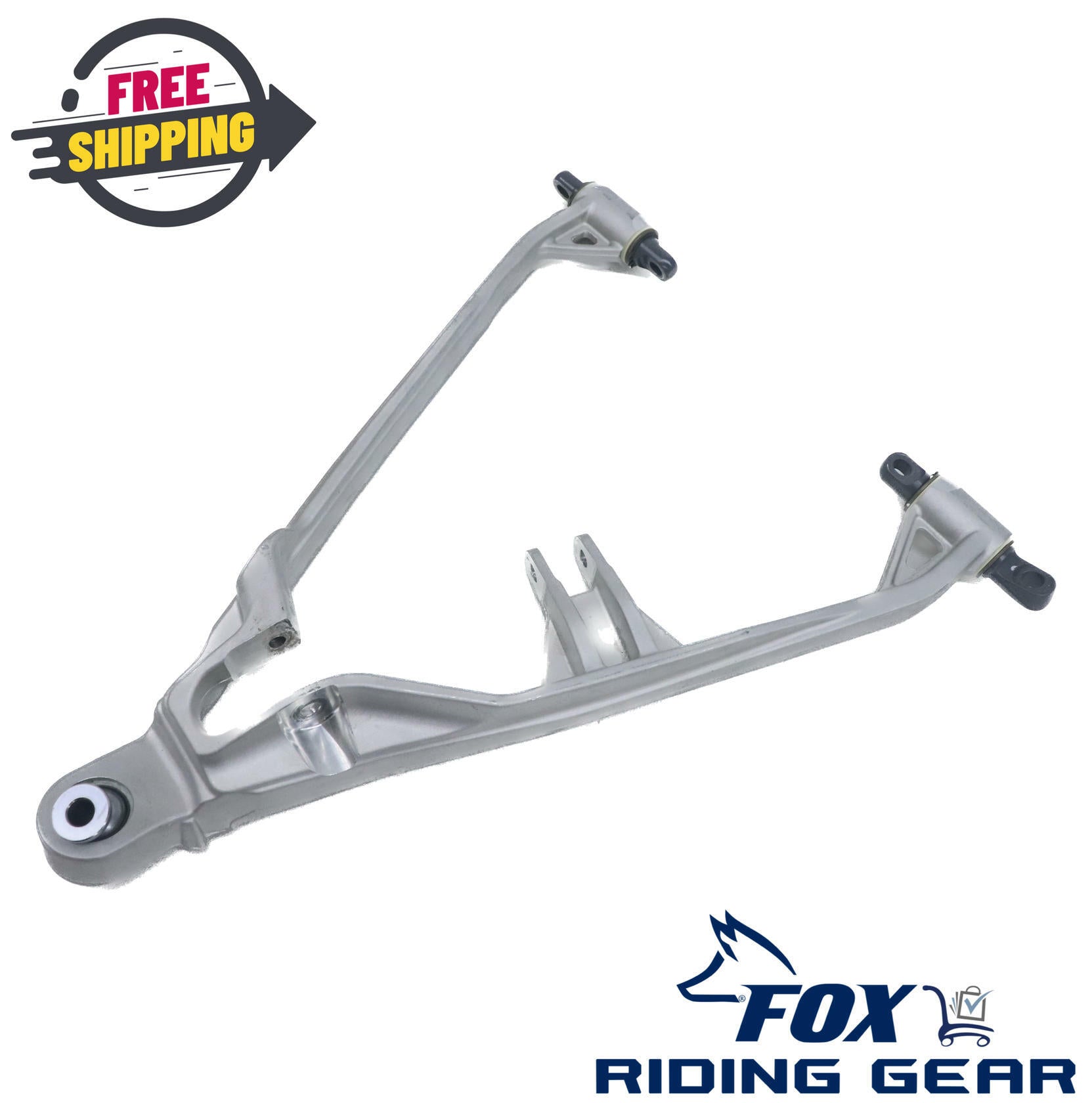 OPEN BOX - OEM Polaris Control Arm Lower RIGHT - PRO RMK 600 800 - 1824653-309