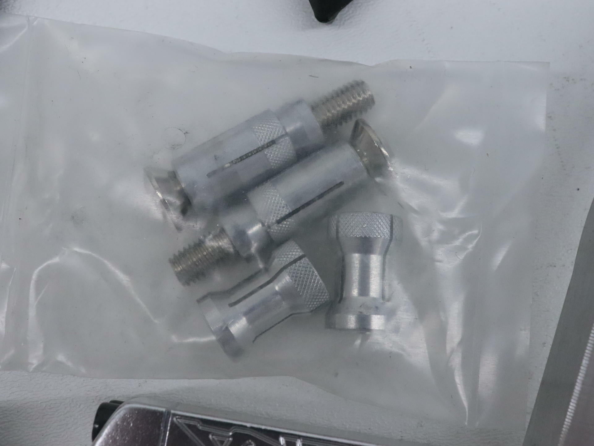 OEM KTM ProBend Handguards 85 XC 2008-09 105 SX 2007-11 U6951381 - Open Box