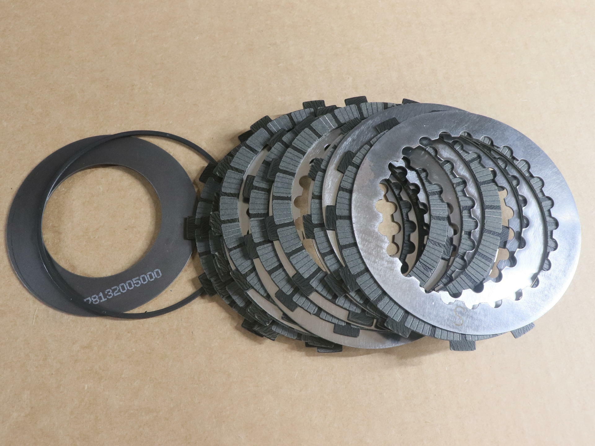 OEM KTM Complete Clutch Kit 2013 2014 2015 250 300 SX XC XC-W - Open Box