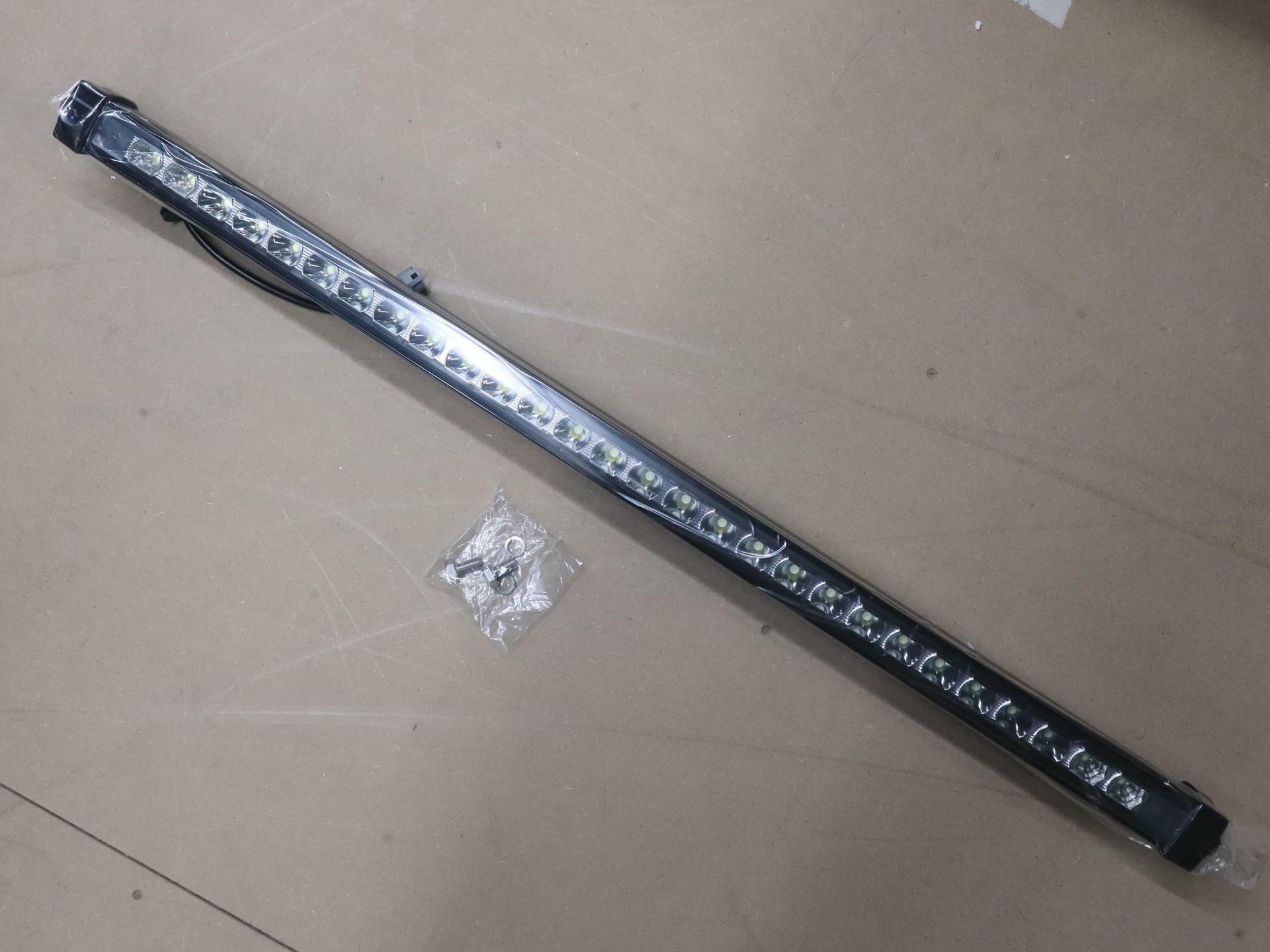 OPEN BOX - OEM Kawasaki 38" LED Light Bar K-Glow - Teryx KRX 1000 - 99994-1309