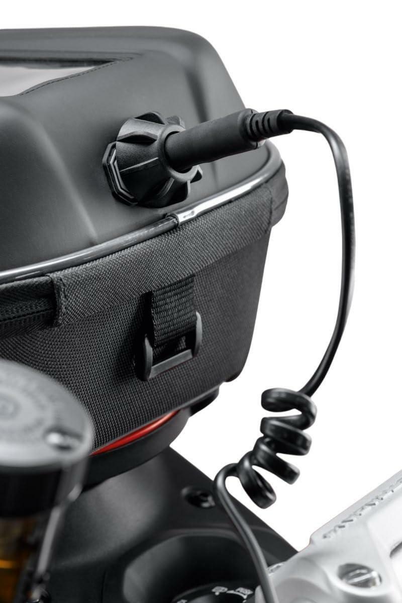 OPEN BOX - OEM Ducati USB Power Outlet System 2015 Multistrada 1200 - 96680441A