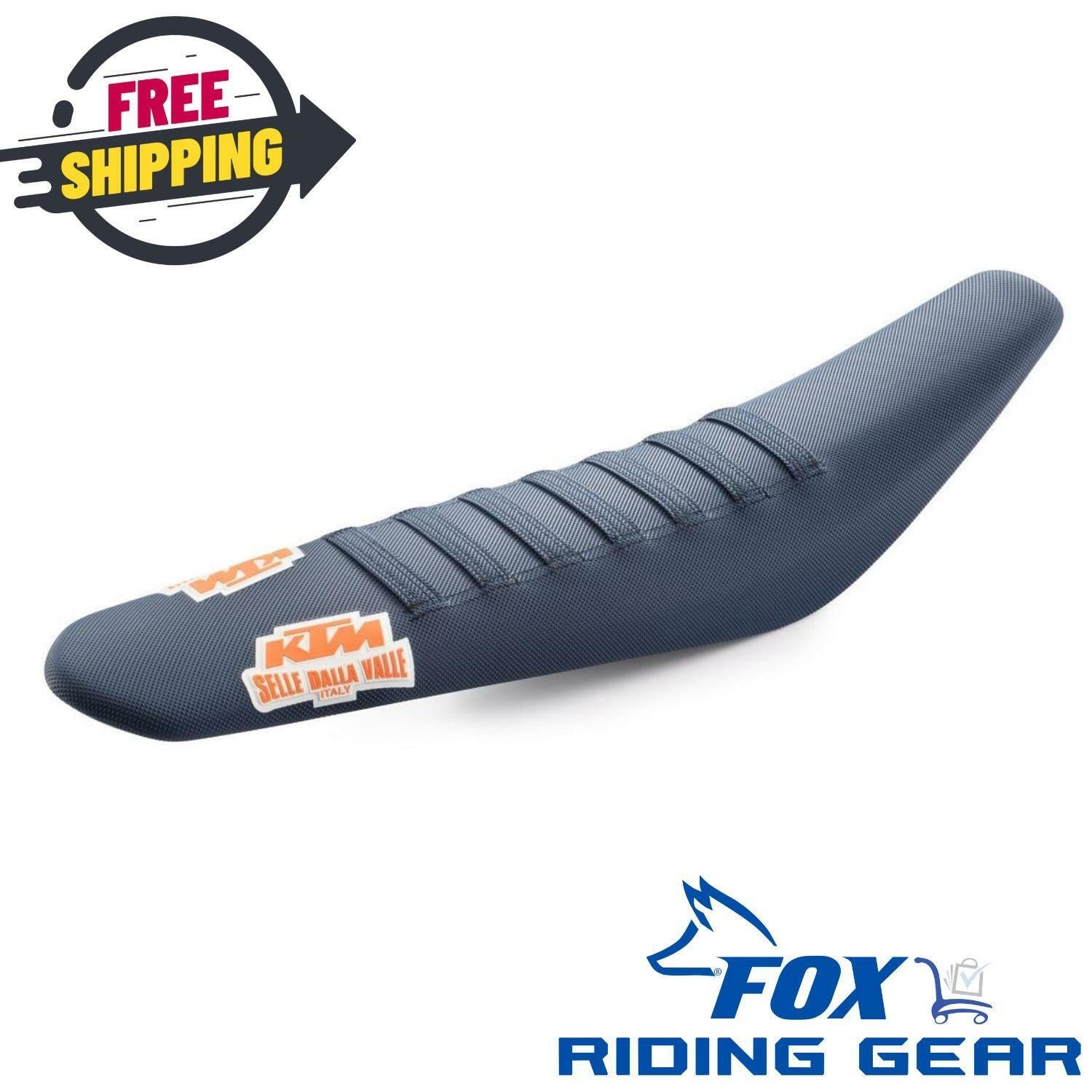 OPEN BOX - KTM Factory Racing Seat 150 250 300 350 450 SX XC XCF EXC 79107040100