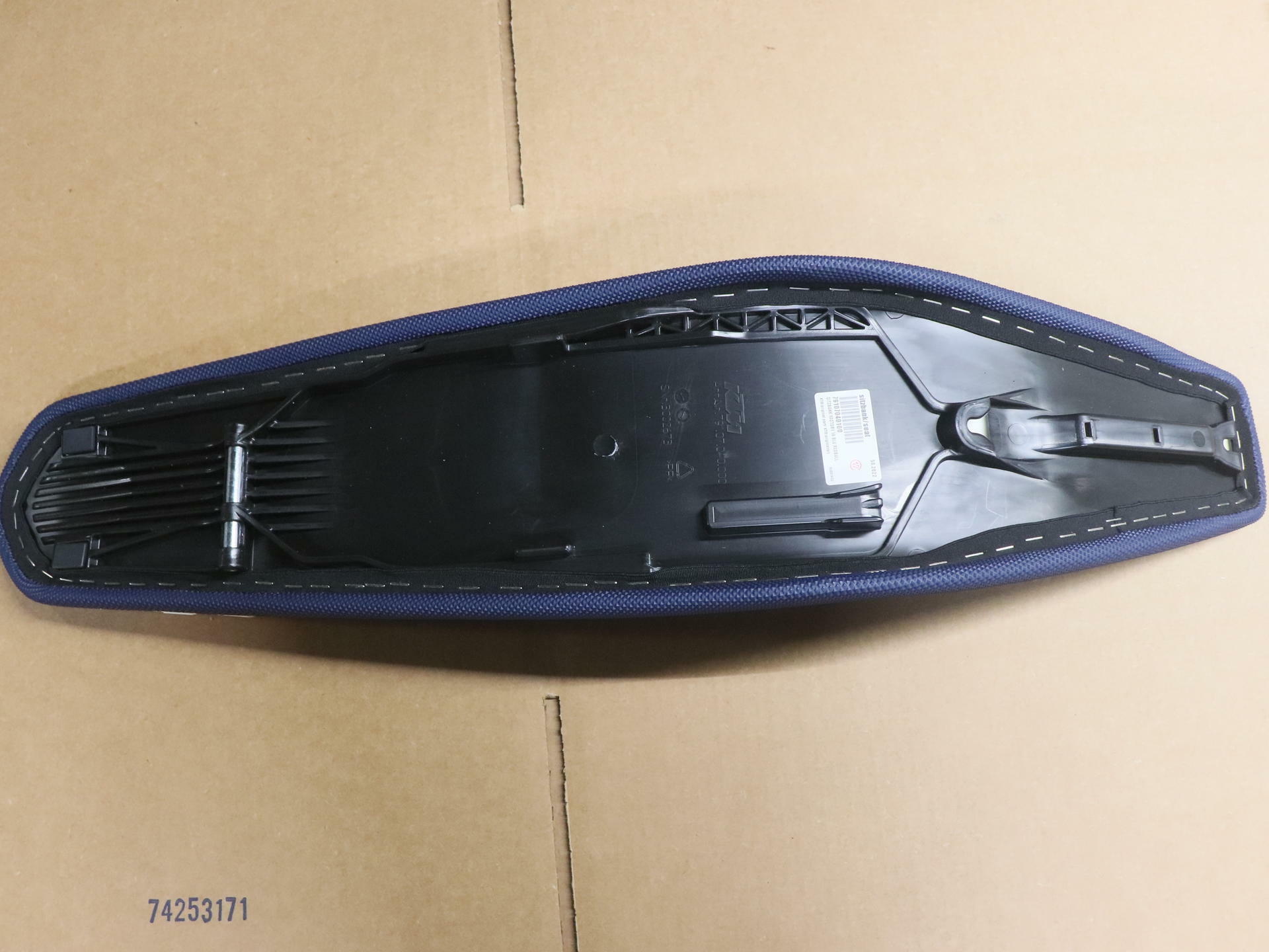 OPEN BOX - KTM Factory Racing Seat 150 250 300 350 450 SX XC XCF EXC 79107040100