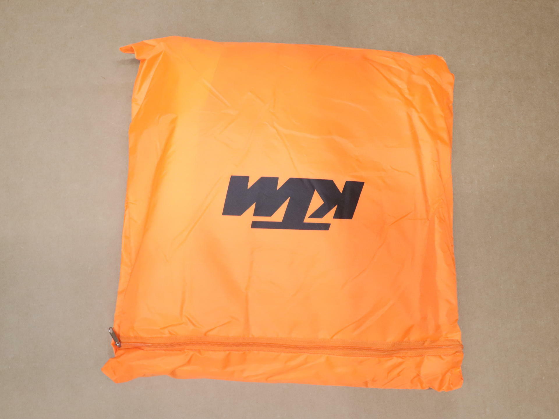 OPEN BOX - OEM KTM Protective Outdoor Cover Orange - 61312007000