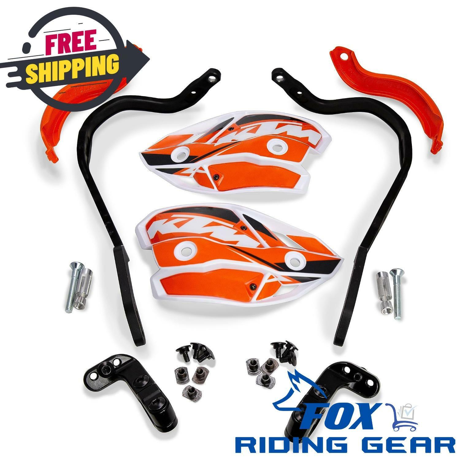 OPEN BOX - Genuine KTM Center Reach Mount Probend Ultra Handguard Kit - U6922700