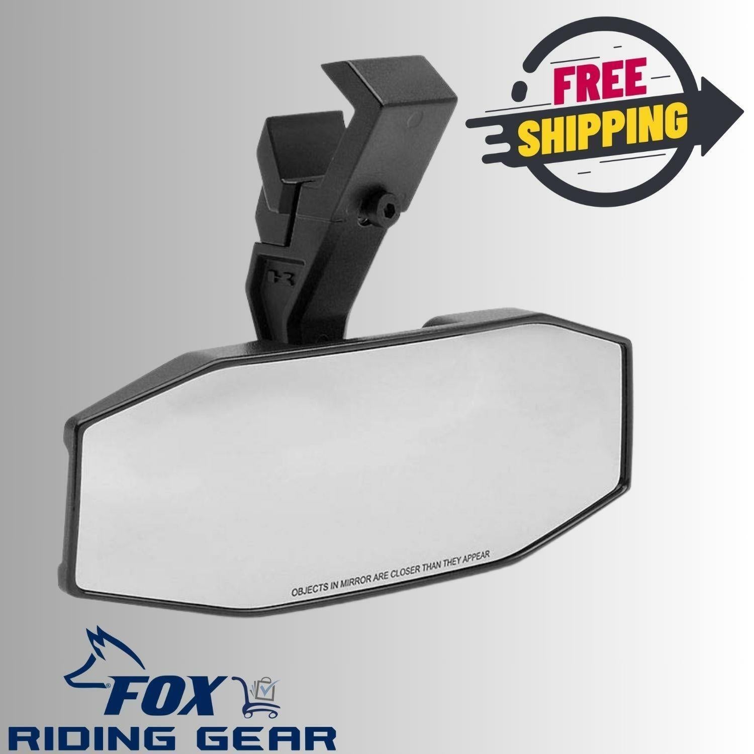 OPEN BOX - OEM Kawasaki Rearview Mirror - Mule Teryx4 KRX4 - 99994-2000