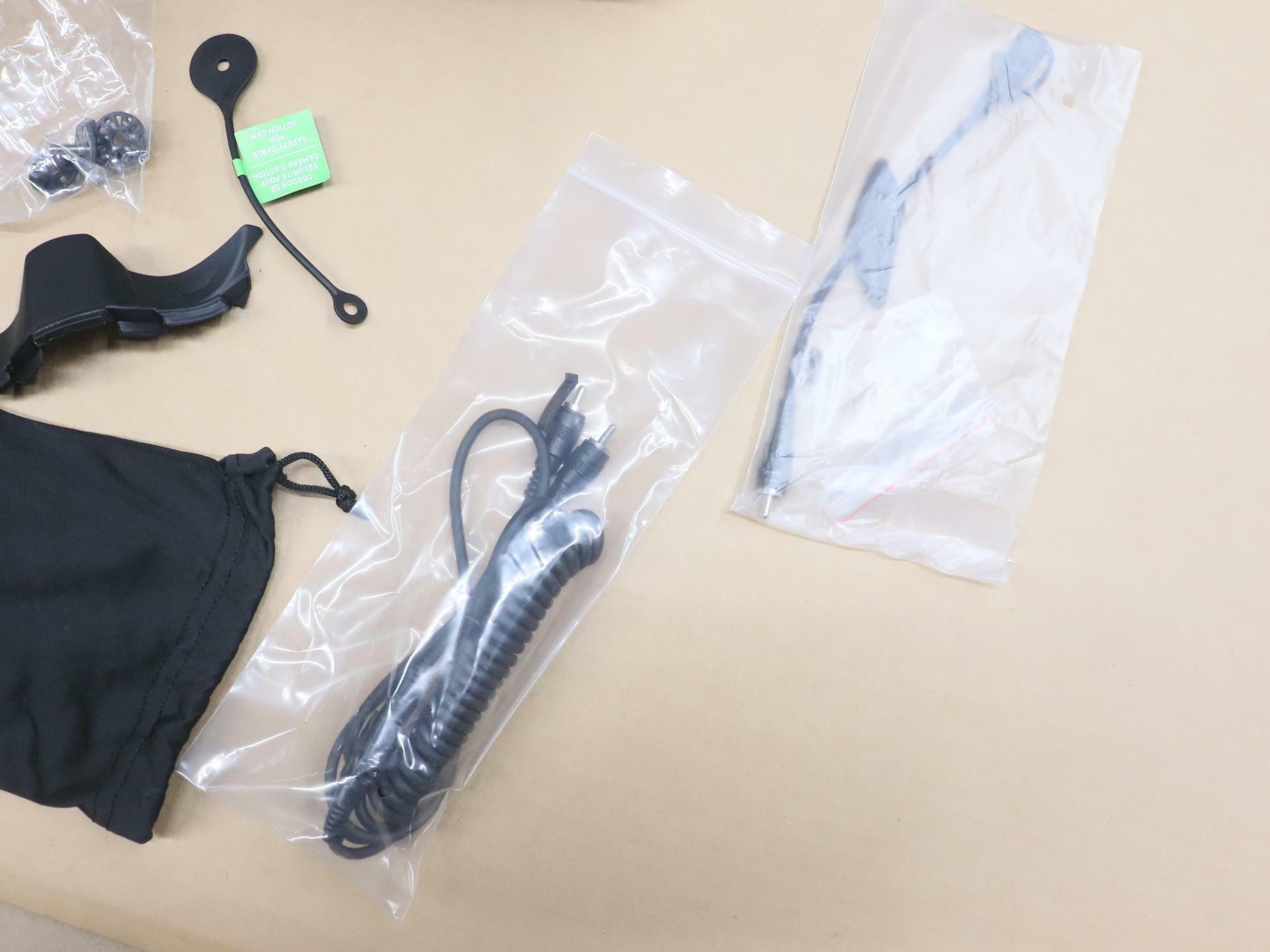 OPEN BOX - CKX Titan Original Carbon Electric Combo Helmet – Adult 3XL - 512607