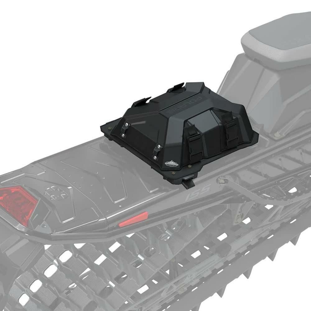 OPEN BOX - Polaris Lock & Ride Flex Medium Burandt Bag BLACK - 2889258