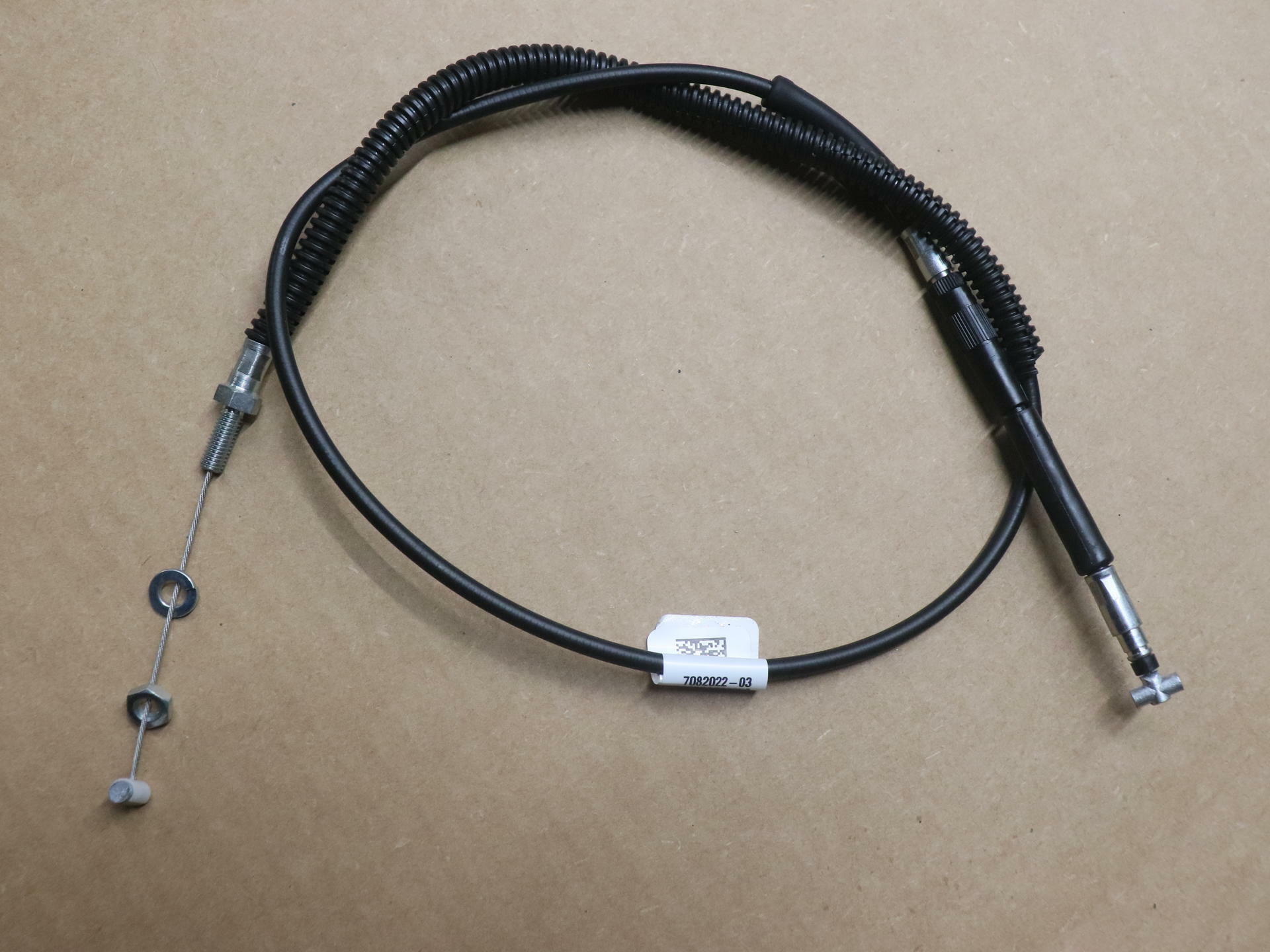 OPEN BOX - OEM Polaris Throttle Cable RMK 600 800 SKS 800 - 7082022