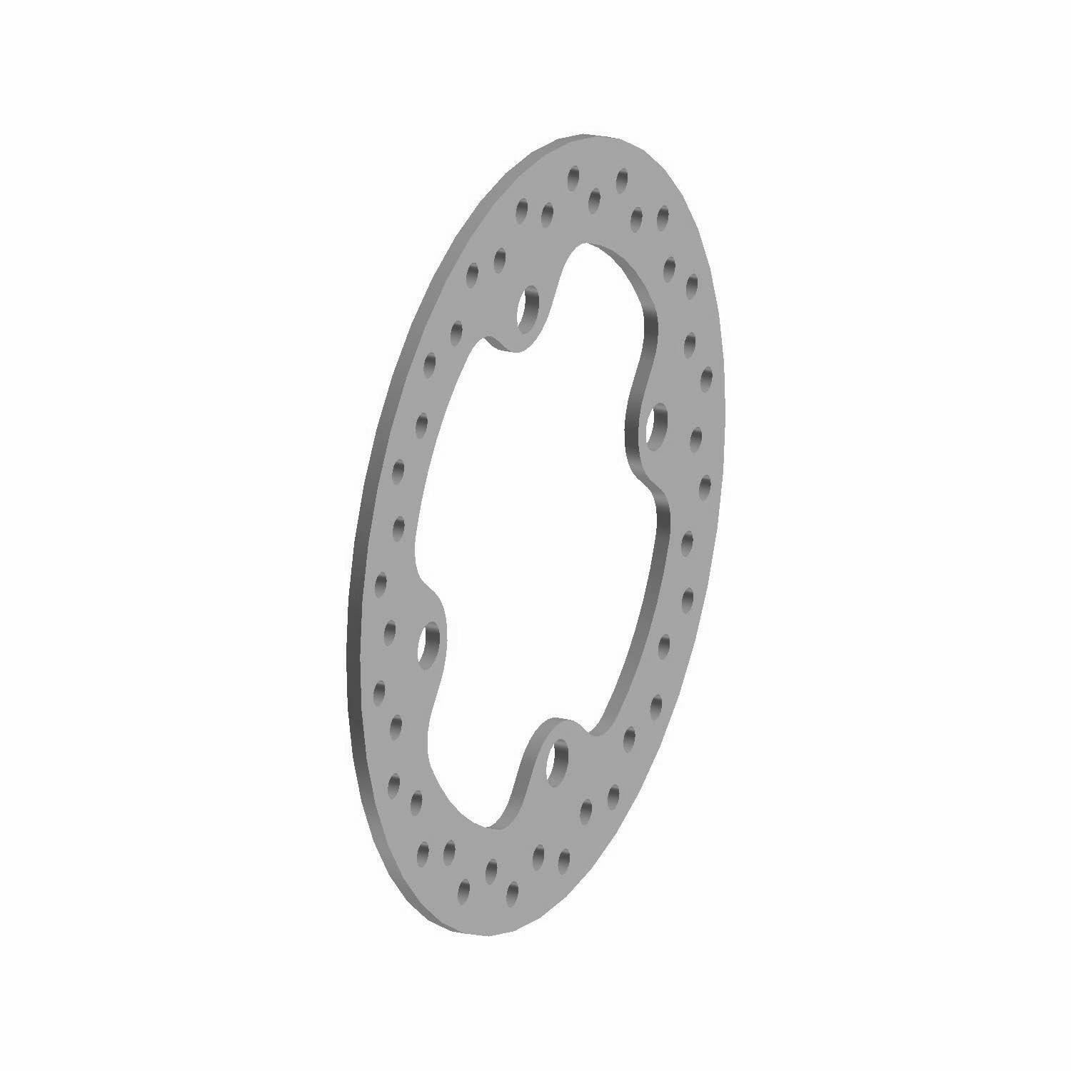 OPEN BOX - OEM Polaris Brake Disk Rotor - RZR 4 1000 General XP 1000 - 5257196