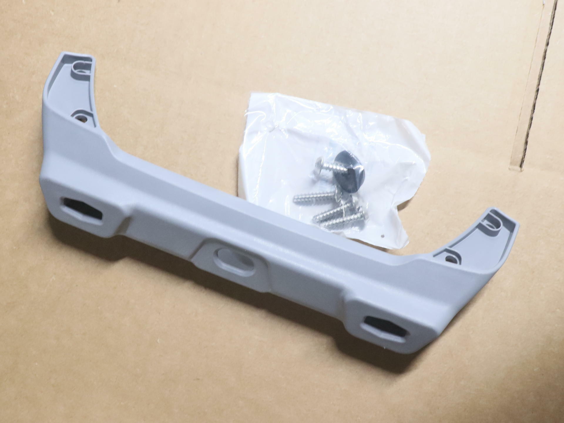 OPEN BOX - OEM Sea-Doo Corner Seat Backrest LEFT Side Switch Pontoon - 295101045