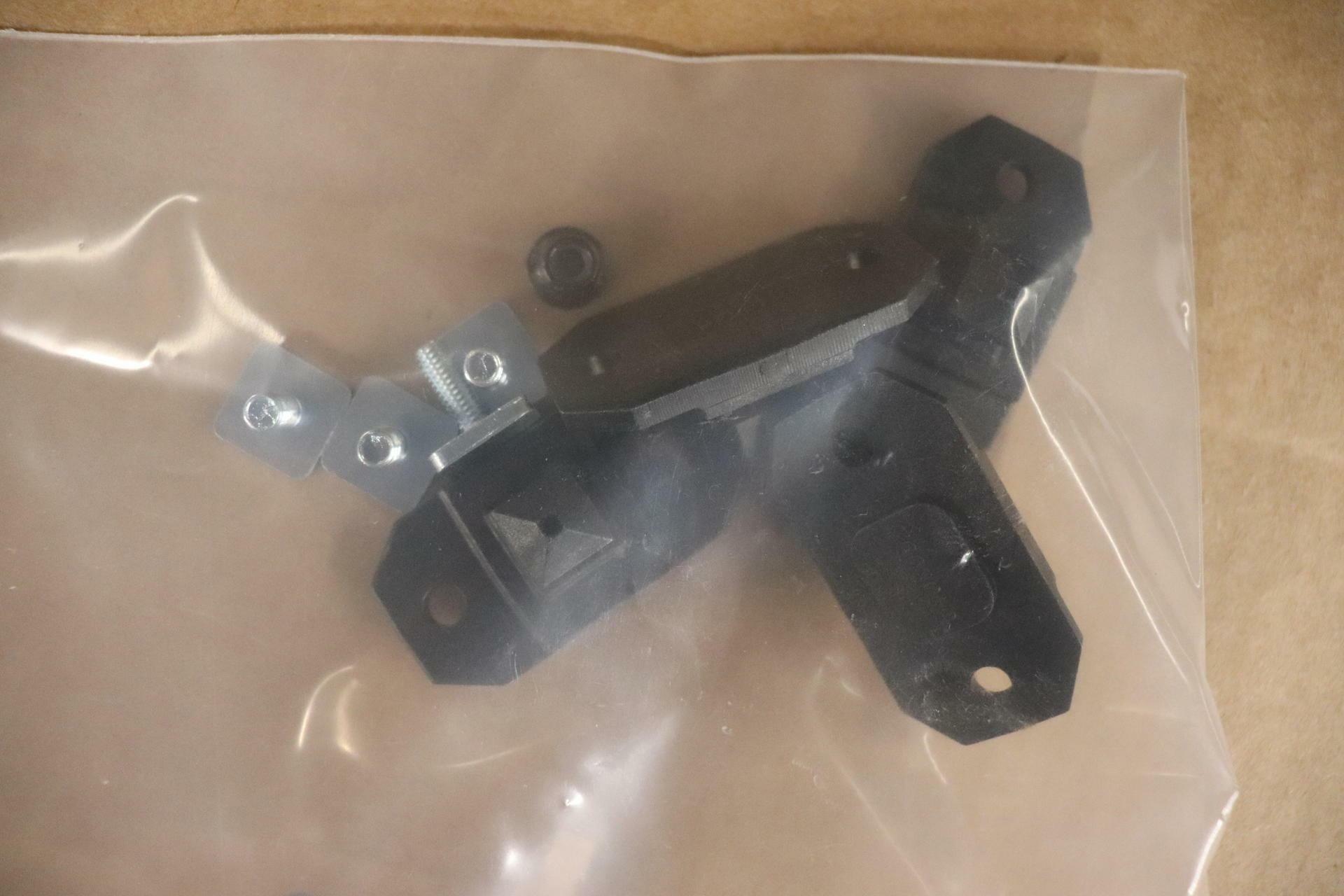 OPEN BOX - Polaris Lock & Ride Flex Medium Burandt Bag Neon - 2890632