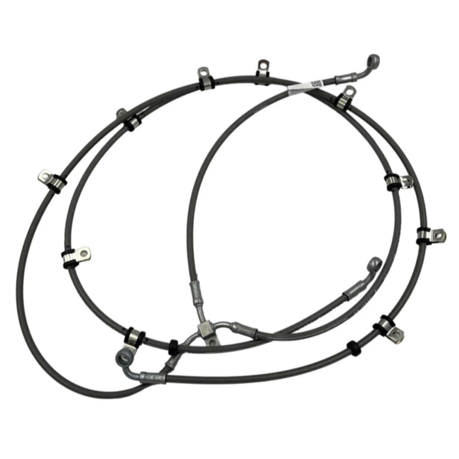 OPEN BOX - OEM Can Am Brake Line Hose FRONT 17-22 Maverick X3 - 705601492