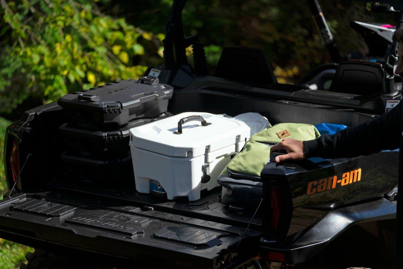 OPEN BOX - OEM Sea-Doo Sea-Doo LinQ Cooler 4.2 Gal (16 L) - 295100698