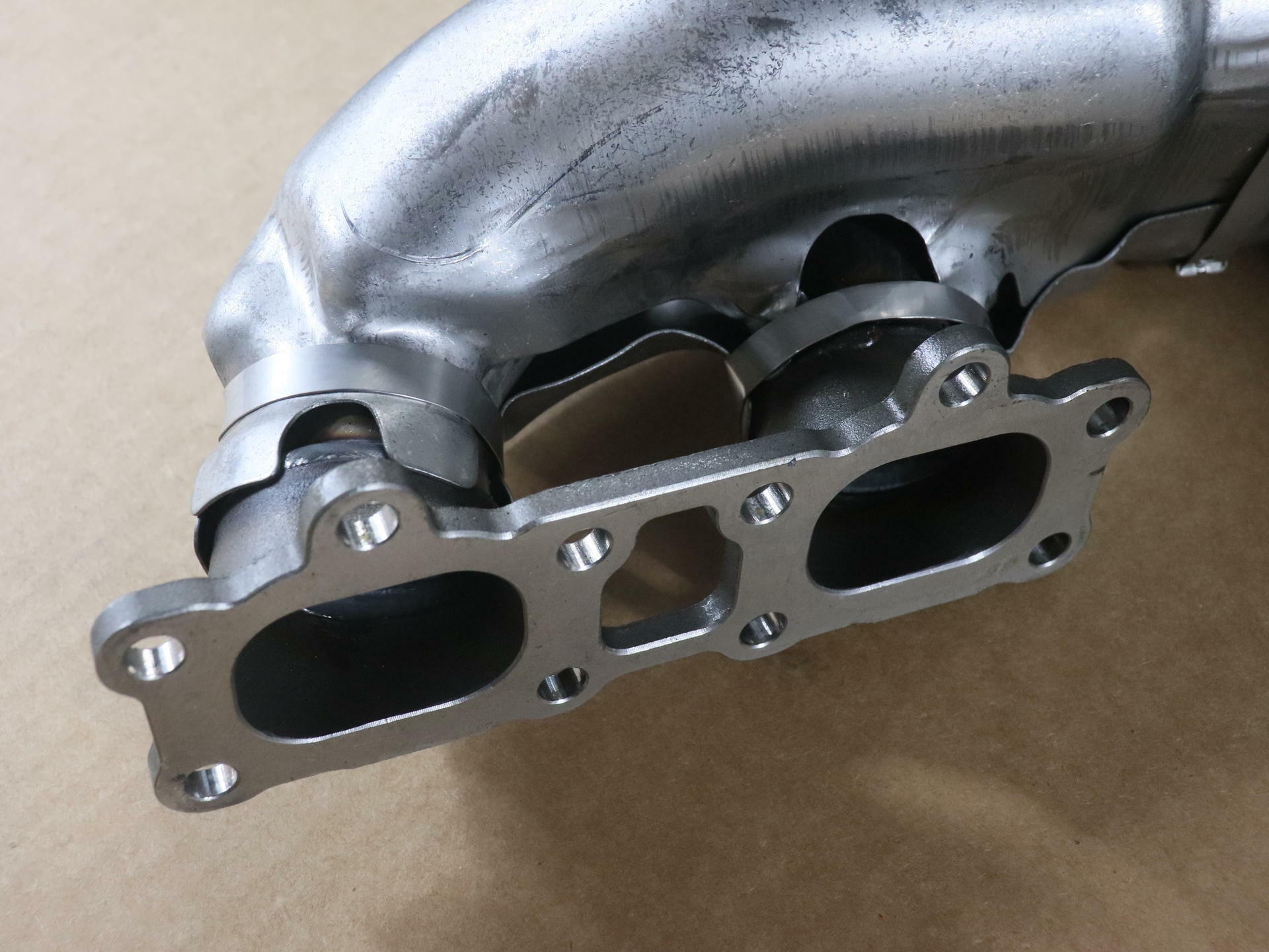 OPEN BOX - OEM Polaris Header Pipe Exhaust Manifold RZR 1000 XP XP4 - 1262599