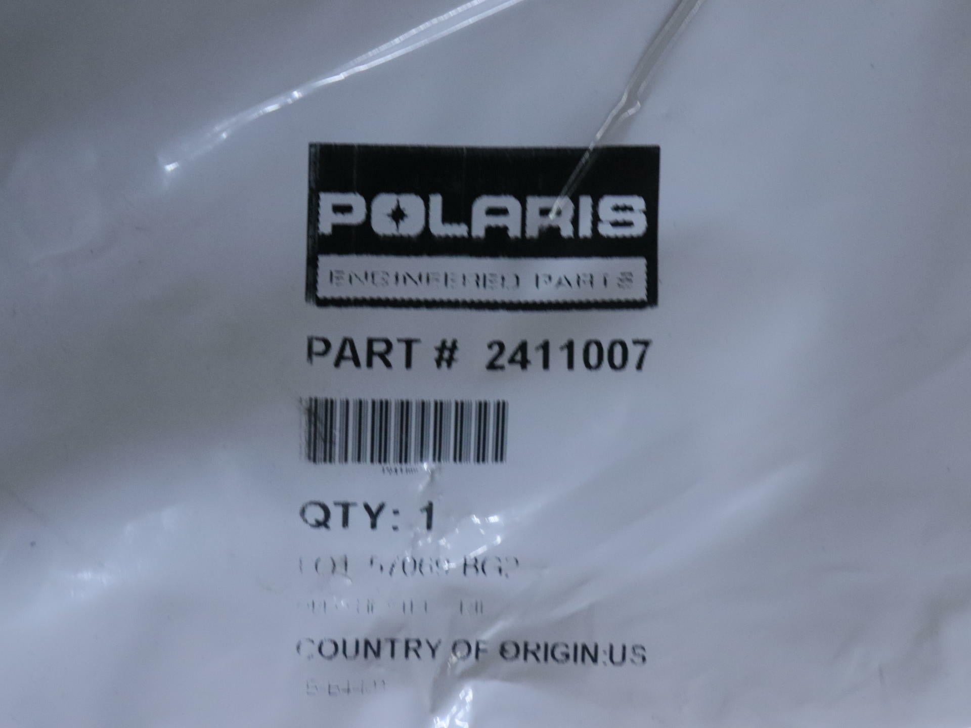 OPEN BOX - OEM Polaris Hi/Lo Heater Grip Element Snowmobile  - 2411007